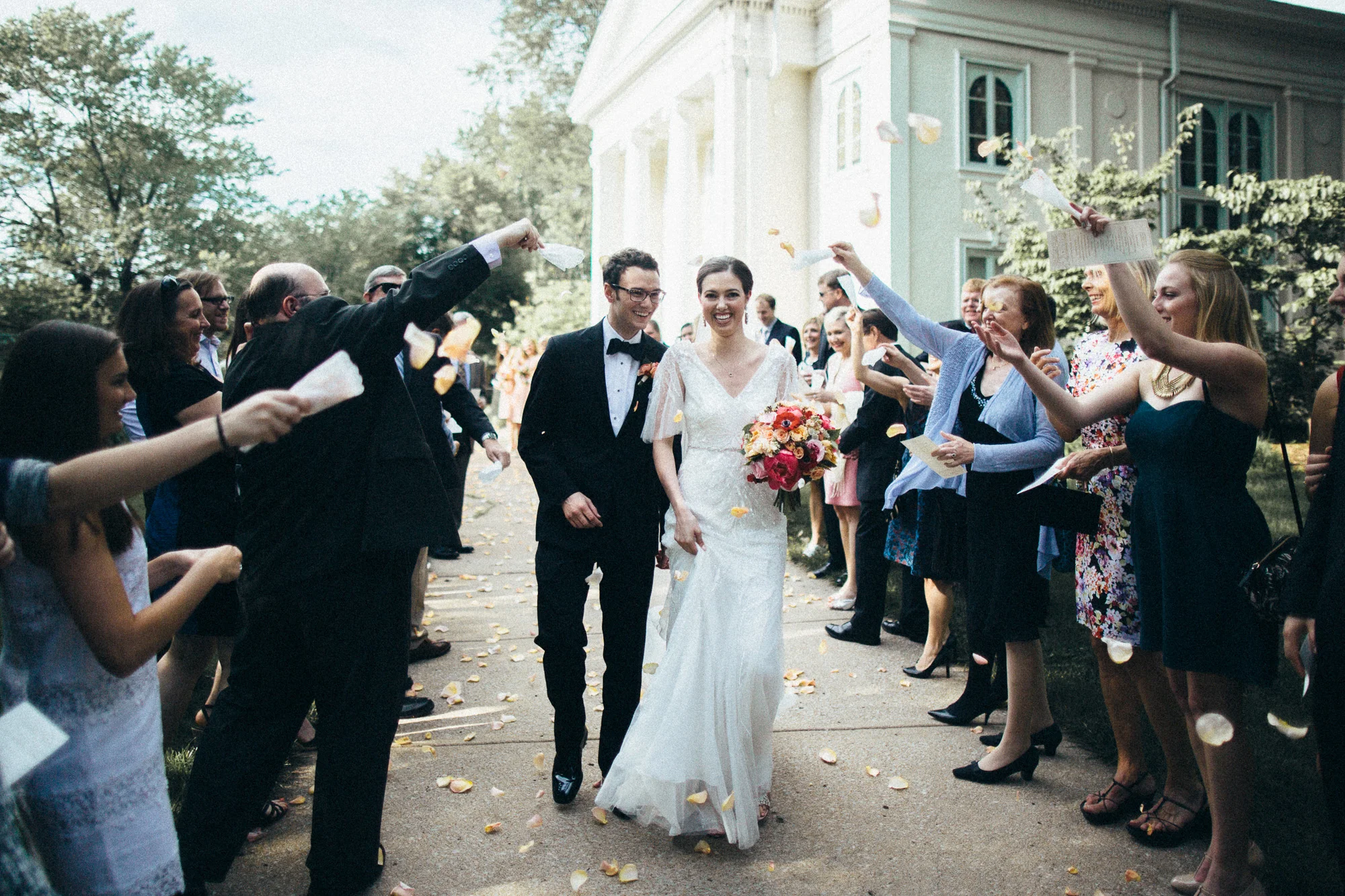 Kansas City Engagement & Wedding Photographer, Country Club Congregational United Methodist Church