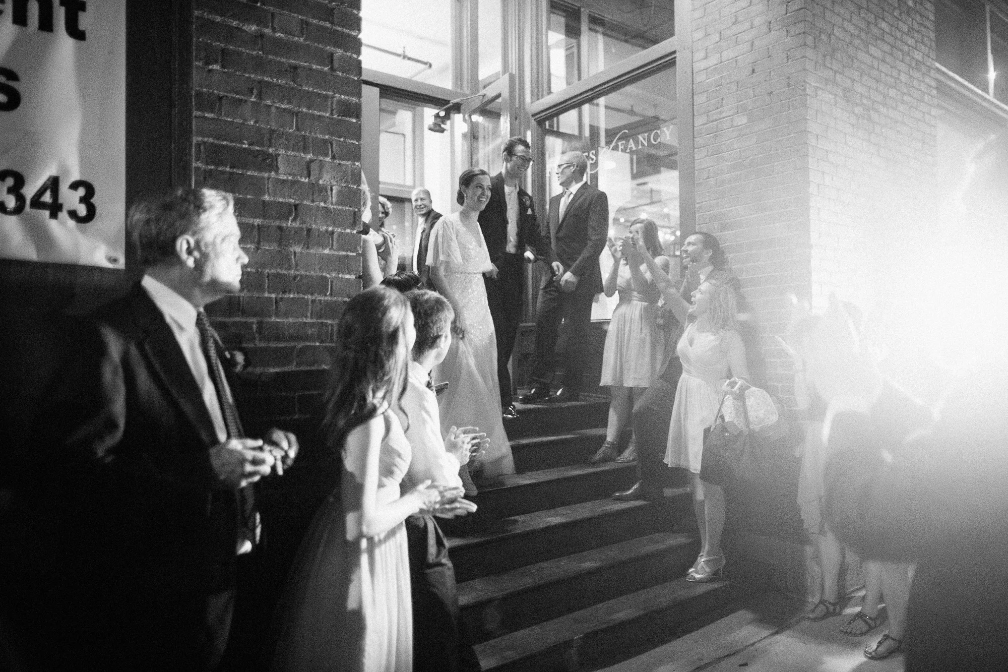 Kansas City Engagement & Wedding Photographer, The Hobbs Building Feasts of Fancy West Bottoms