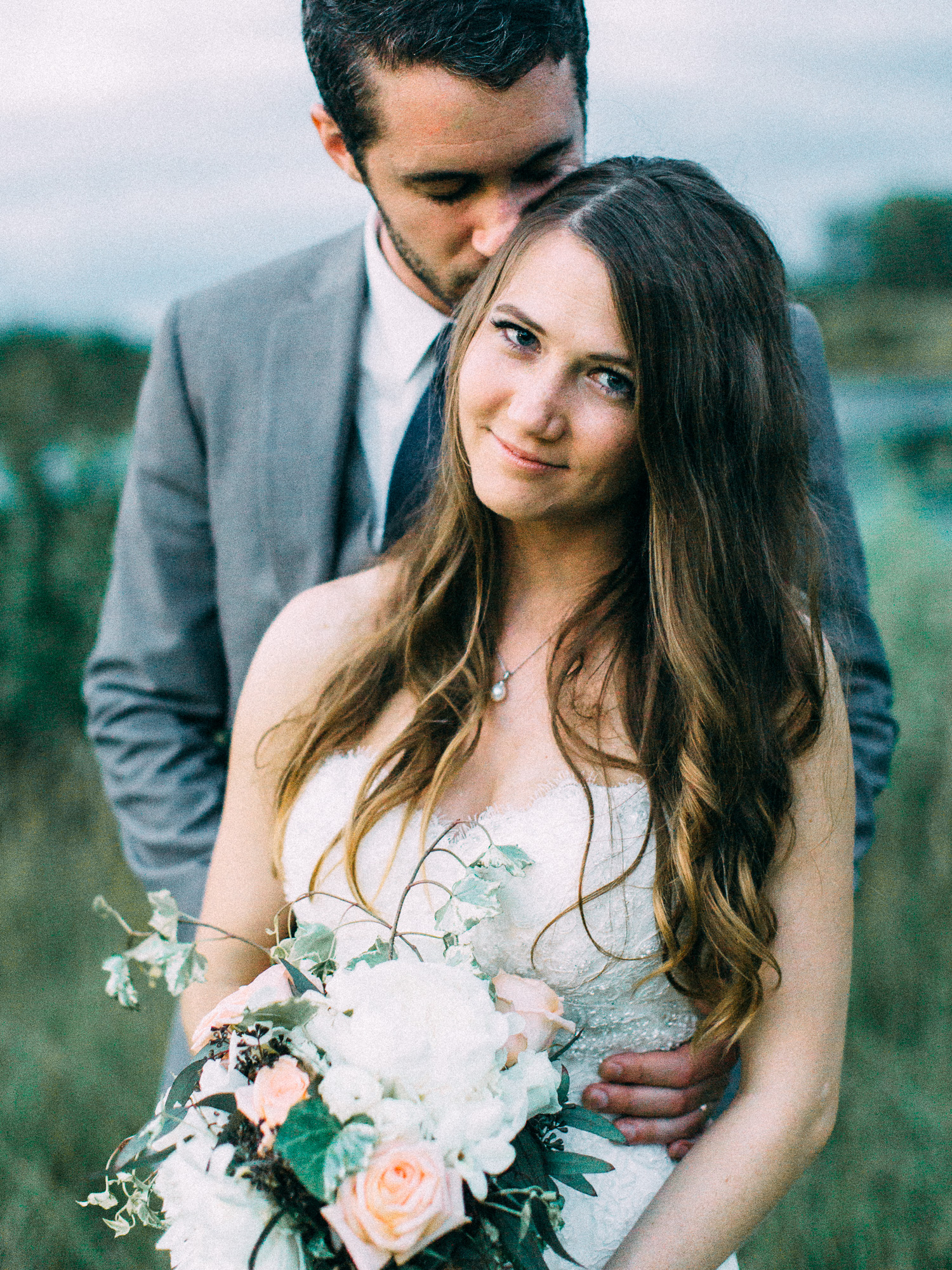 Madison Ruelle Jenni Paulsen Rusty Wright Creative Non-Traditional Photography Backyard Ceremony & Reception