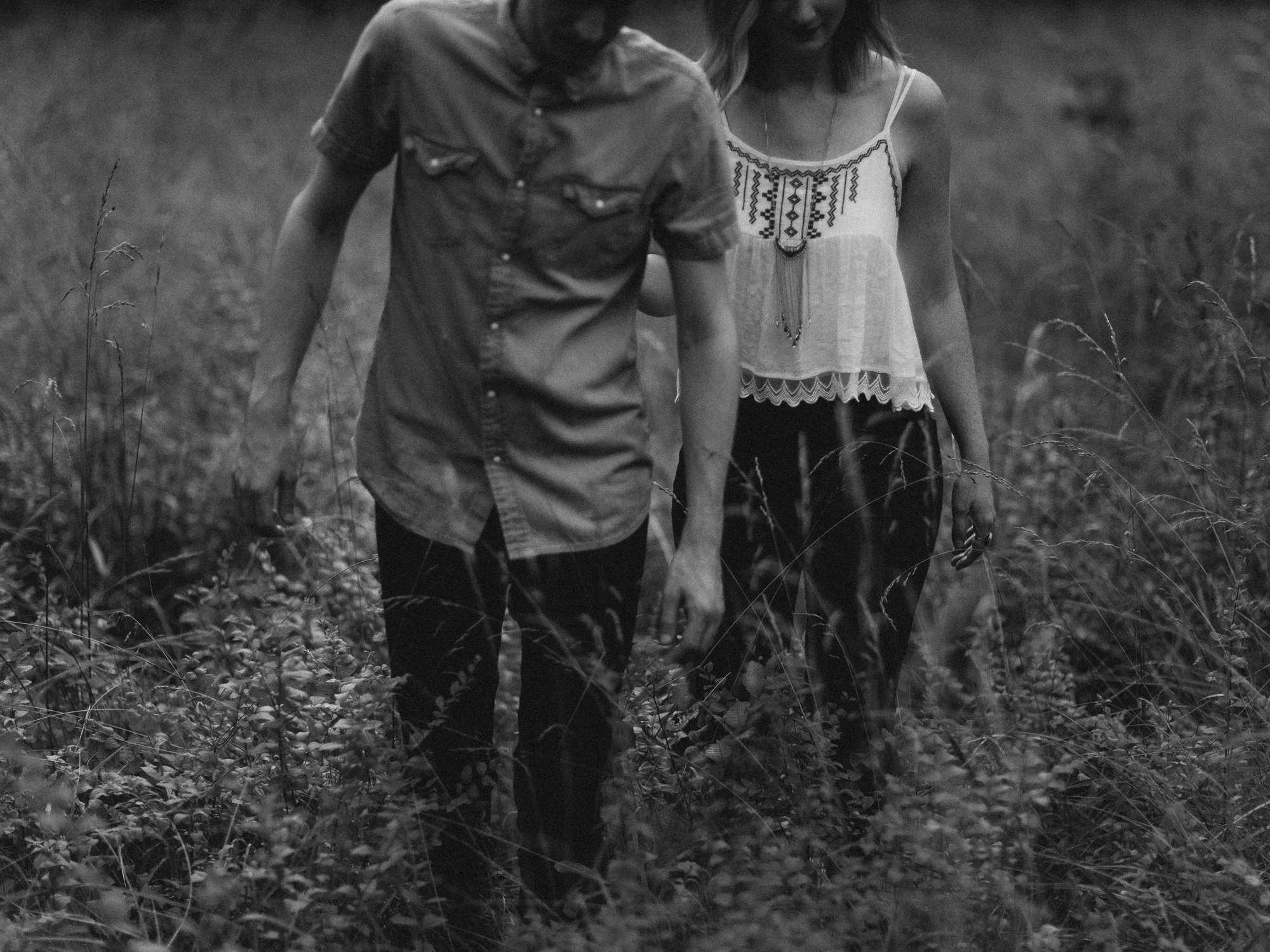 Addison & Rebekah Sauvan - Anniversary Portraits by Rusty Wright