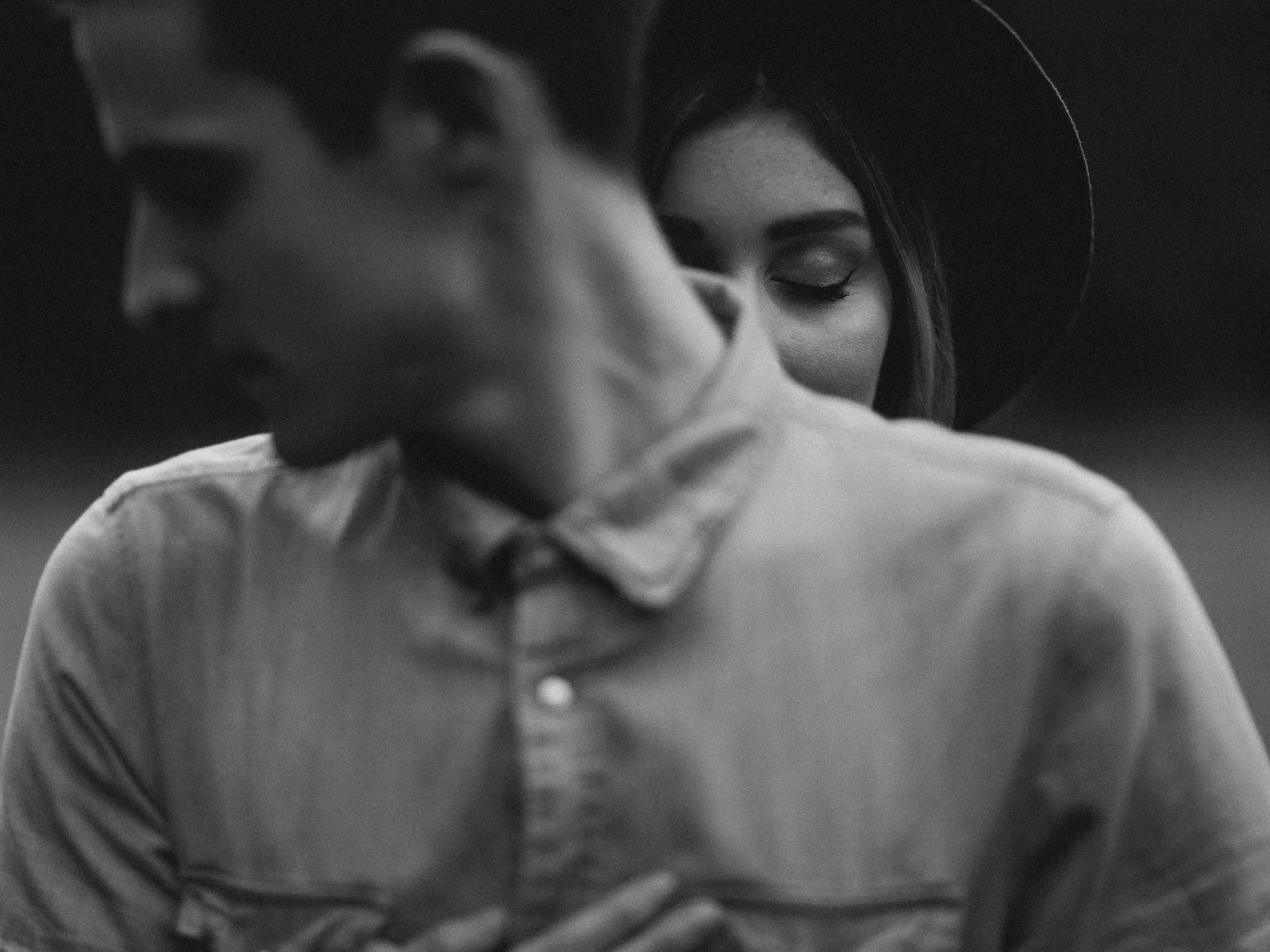 Addison & Rebekah Sauvan - Anniversary Portraits by Rusty Wright