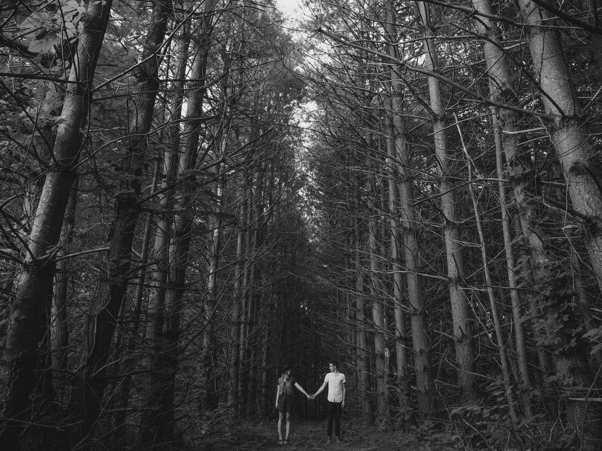 Addison & Rebekah Sauvan - Anniversary Portraits by Rusty Wright