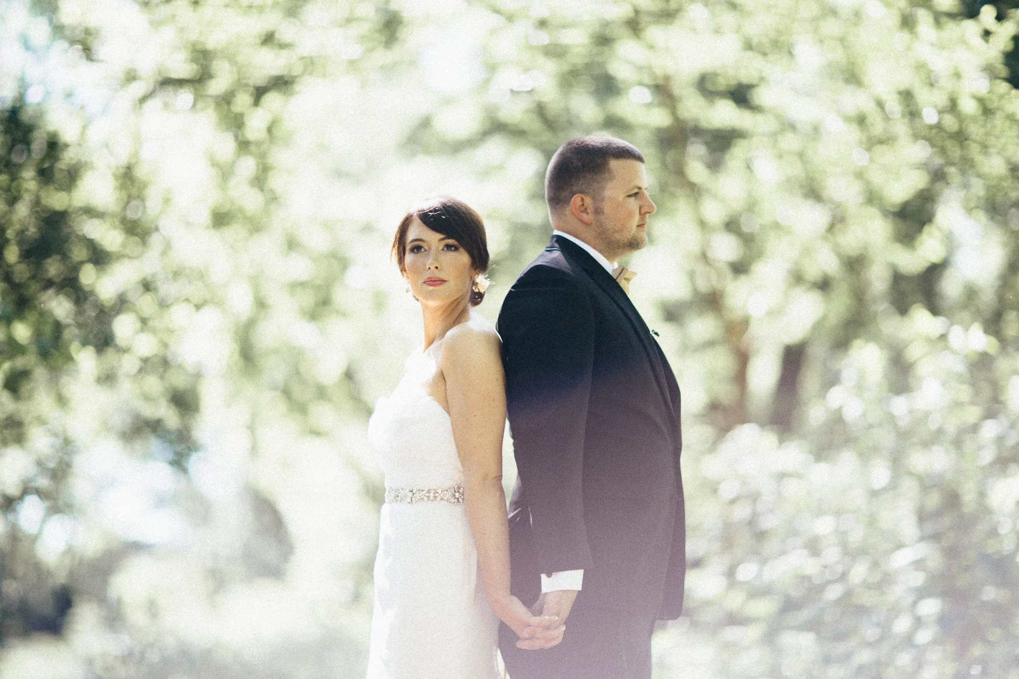 Colin &amp; Melissa — Parkville, Missouri