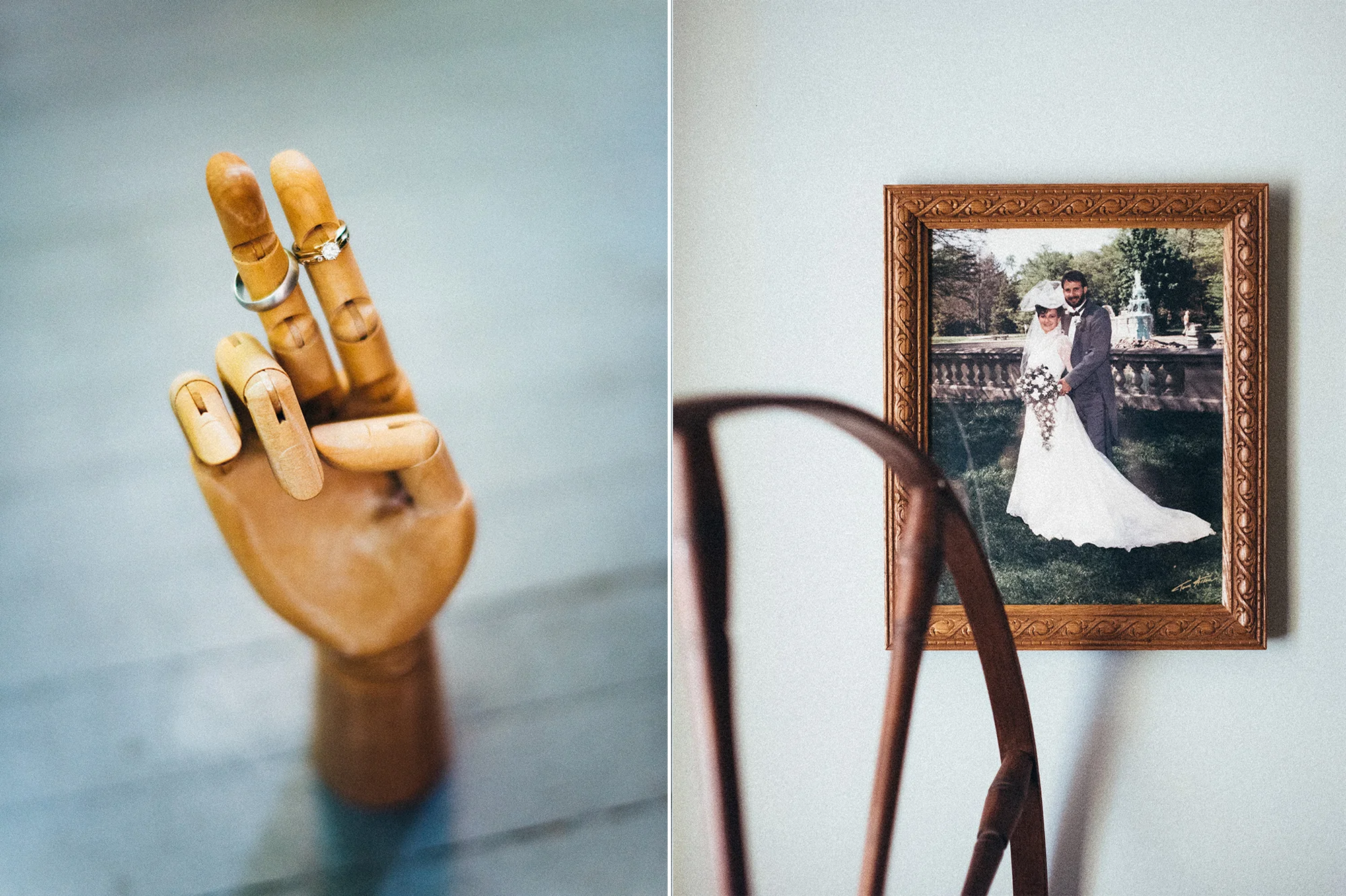 Billy & Paije Croghan's Wedding Photographs