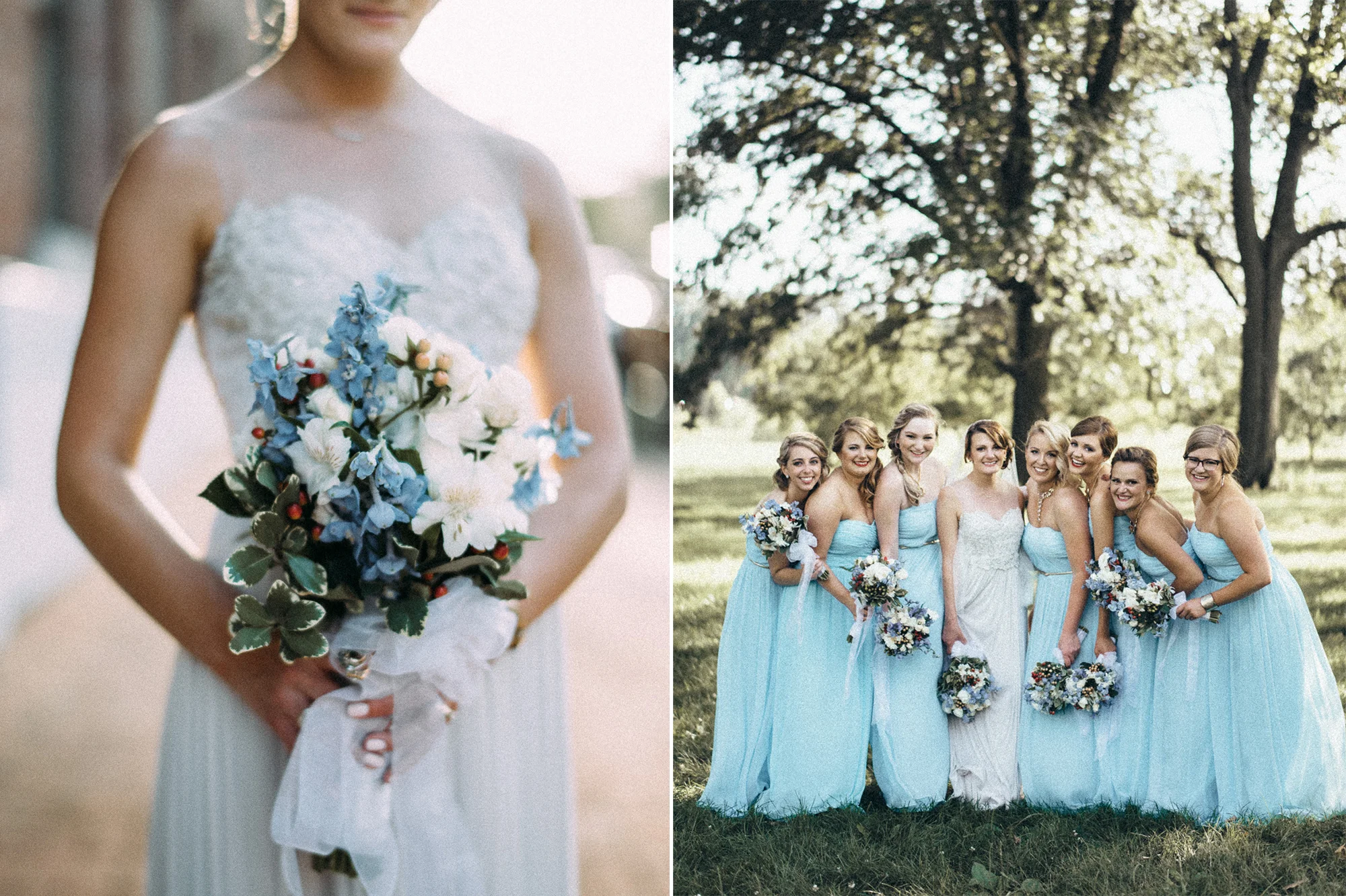 Billy & Paije Croghan's Wedding Photographs