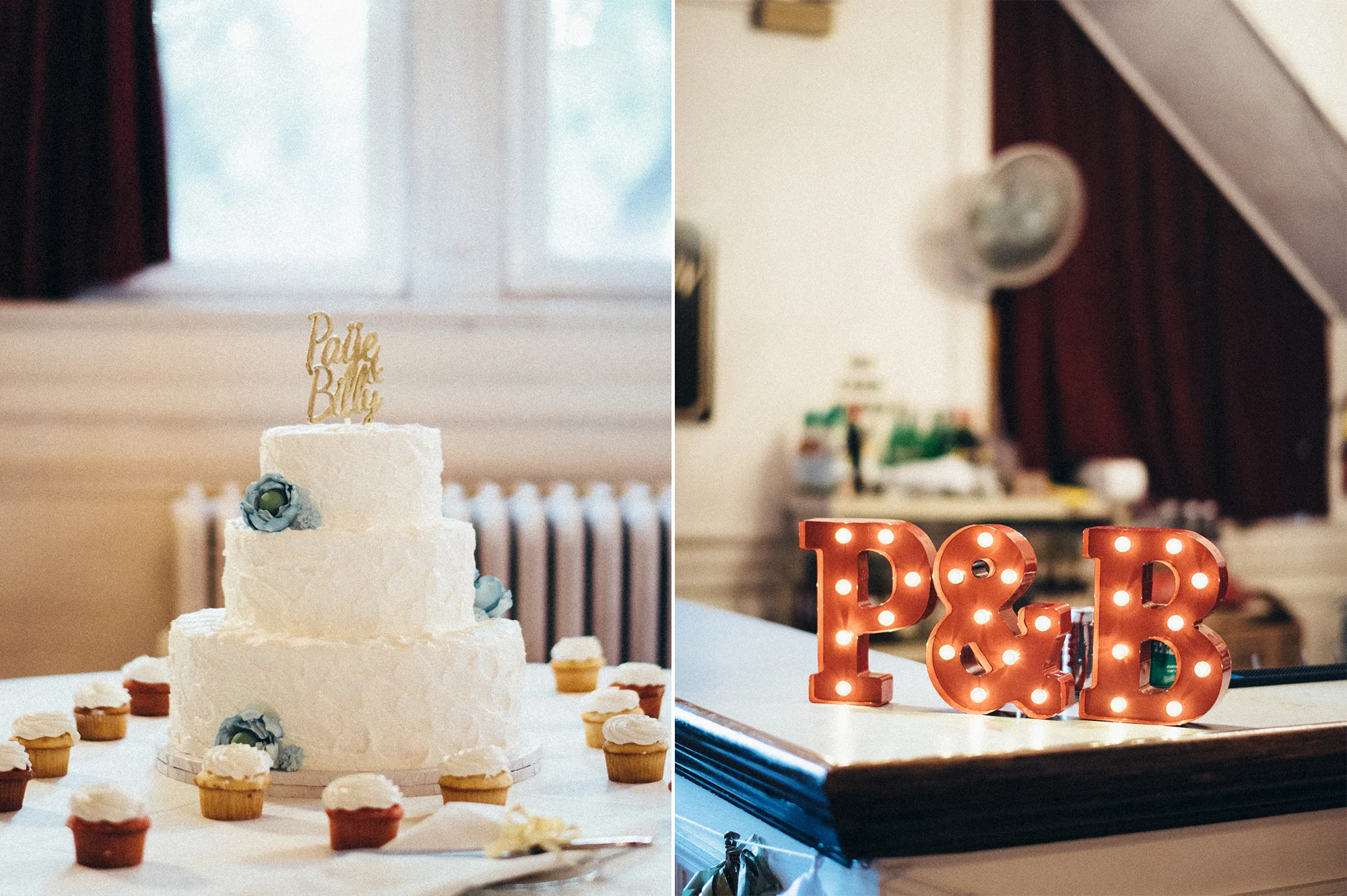 Billy & Paije Croghan's Wedding Photographs