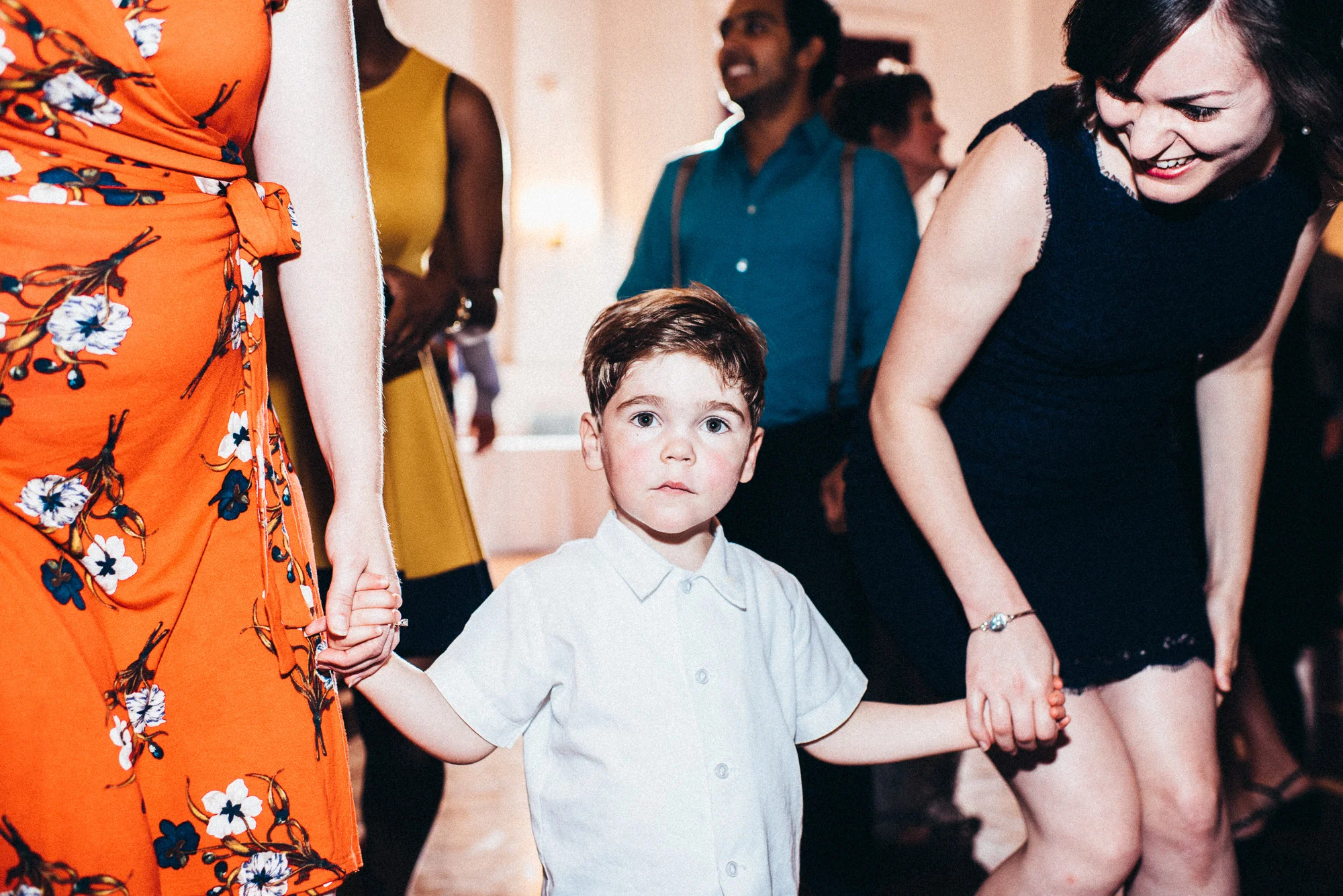 Billy & Paije Croghan's Wedding Photographs