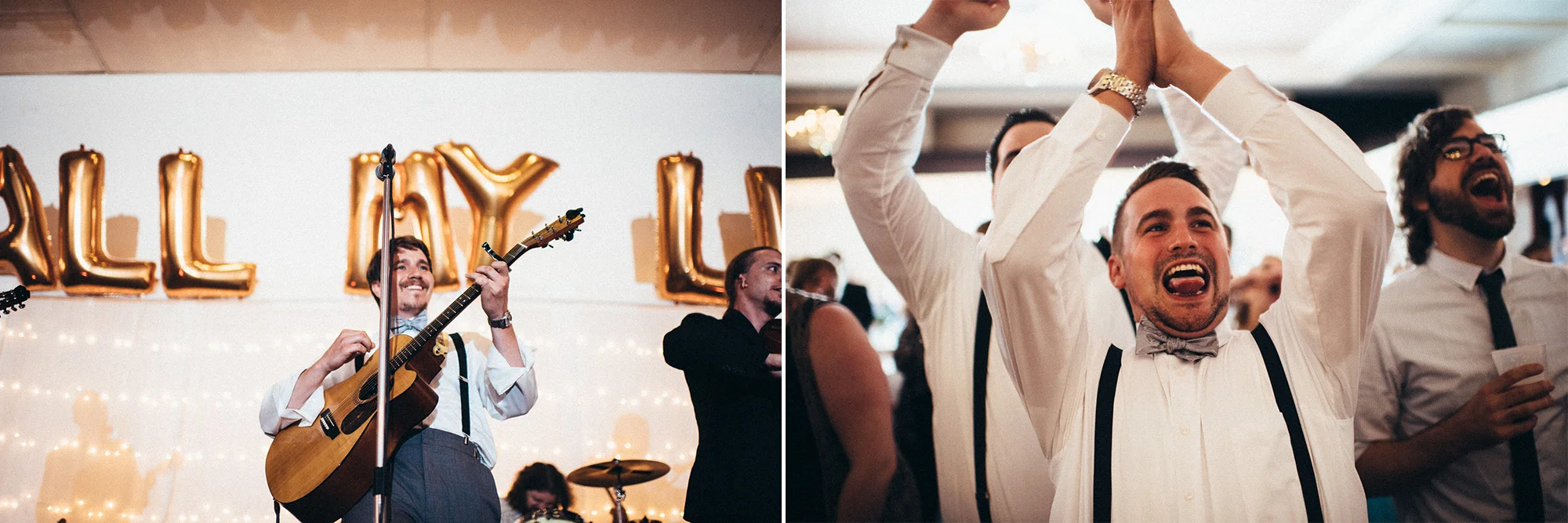 Billy & Paije Croghan's Wedding Photographs