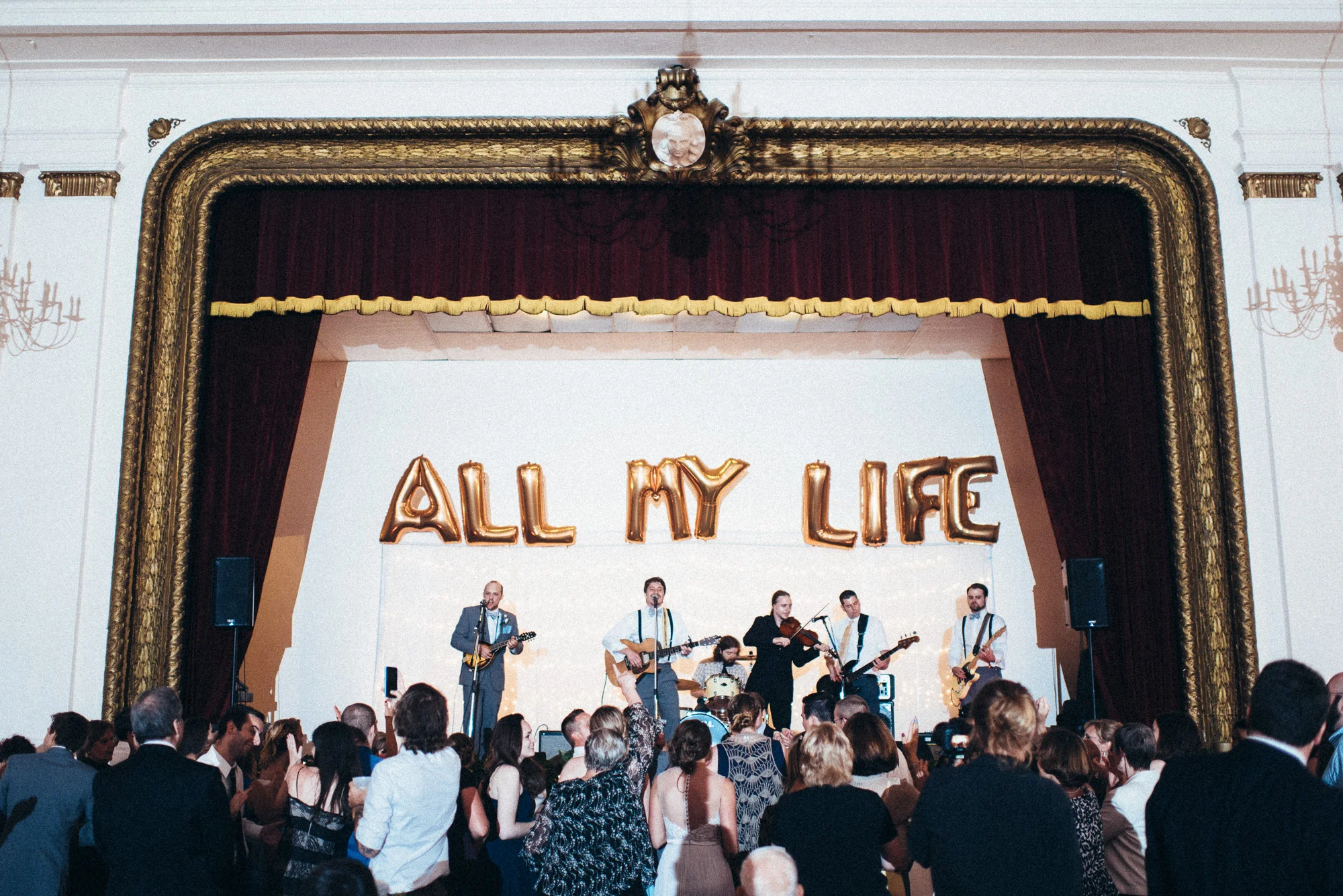 Billy & Paije Croghan's Wedding Photographs