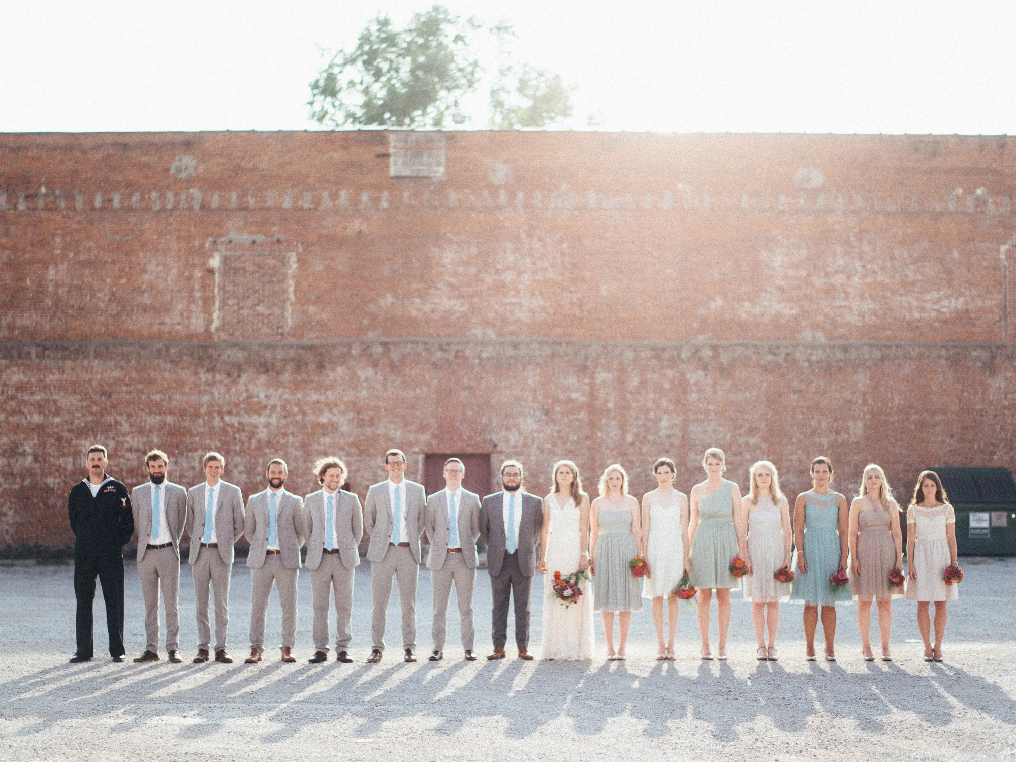 Kansas City Engagement & Wedding Photographer