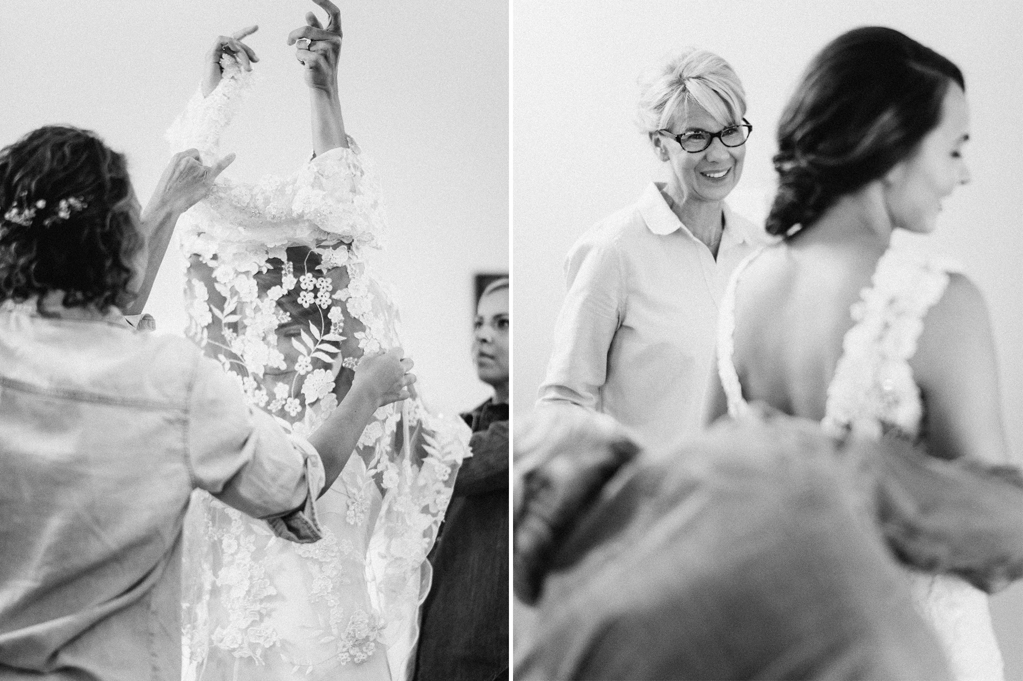 Emily Balding Tristan Opie Rusty Wright Creative Non-Traditional Wedding Photos