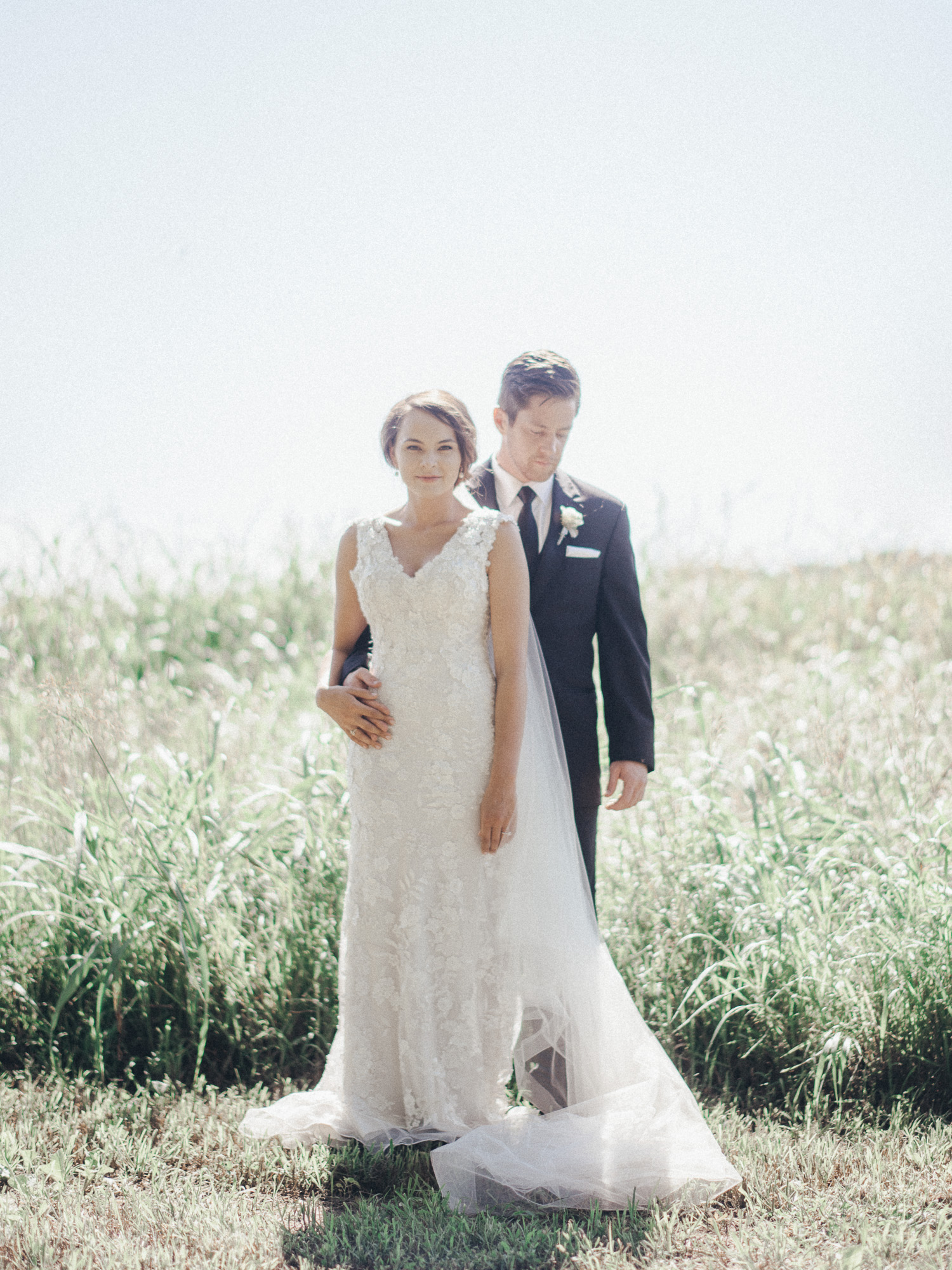 Kansas City Engagement & Wedding Photographer, Schwinn Produce Farm Barn