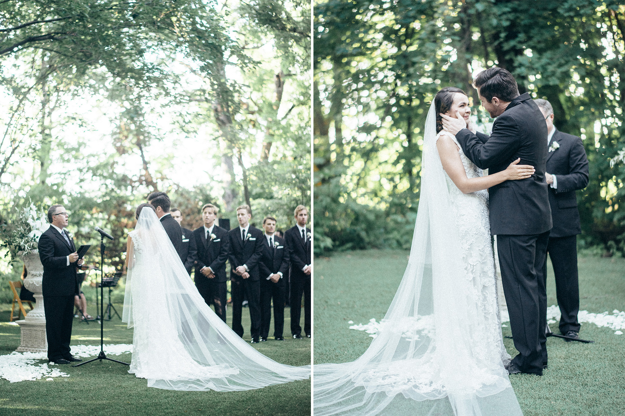 Kansas City Engagement & Wedding Photographer, Schwinn Produce Farm Barn