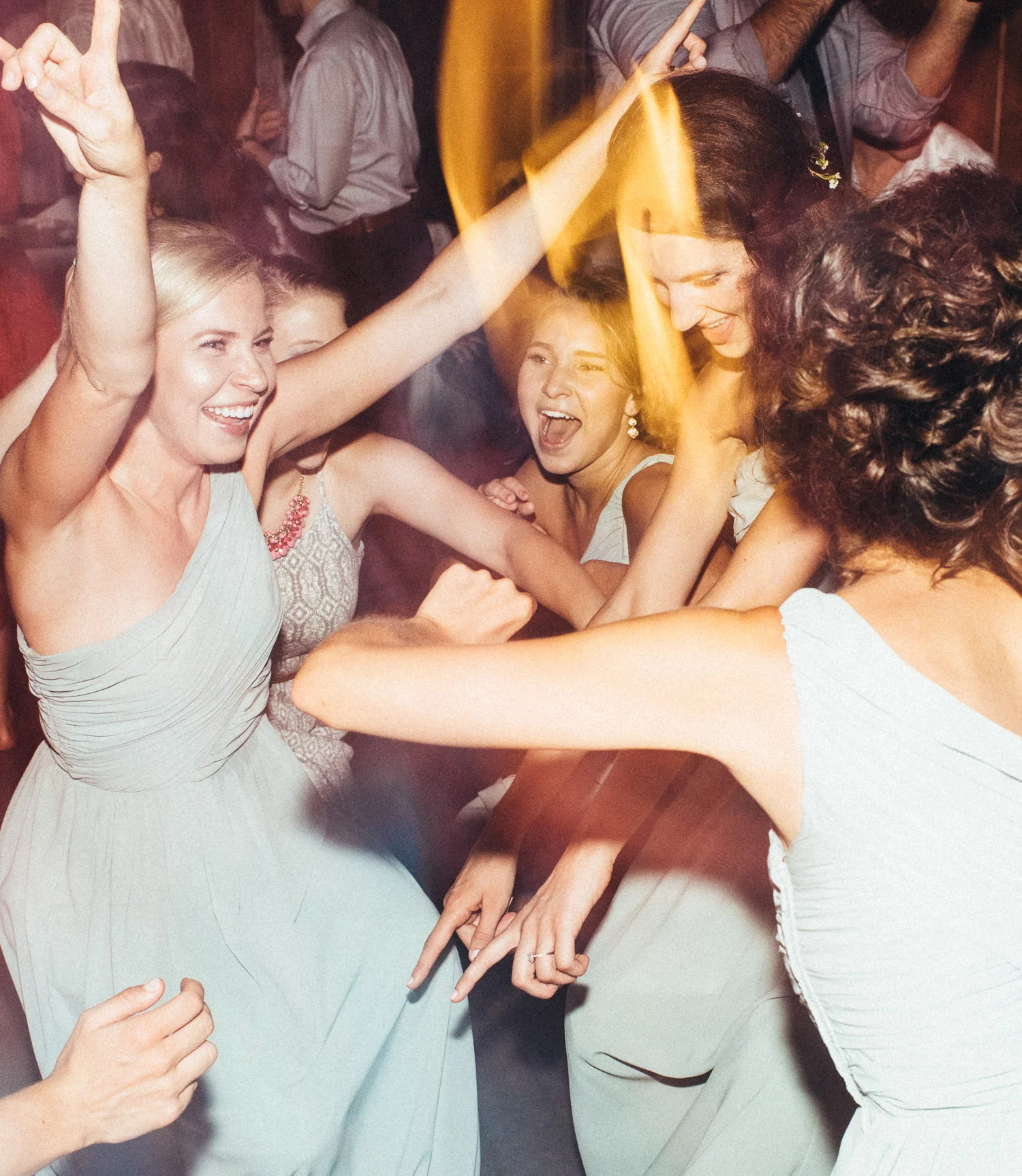 Emily Balding Tristan Opie Rusty Wright Creative Non-Traditional Wedding Photos