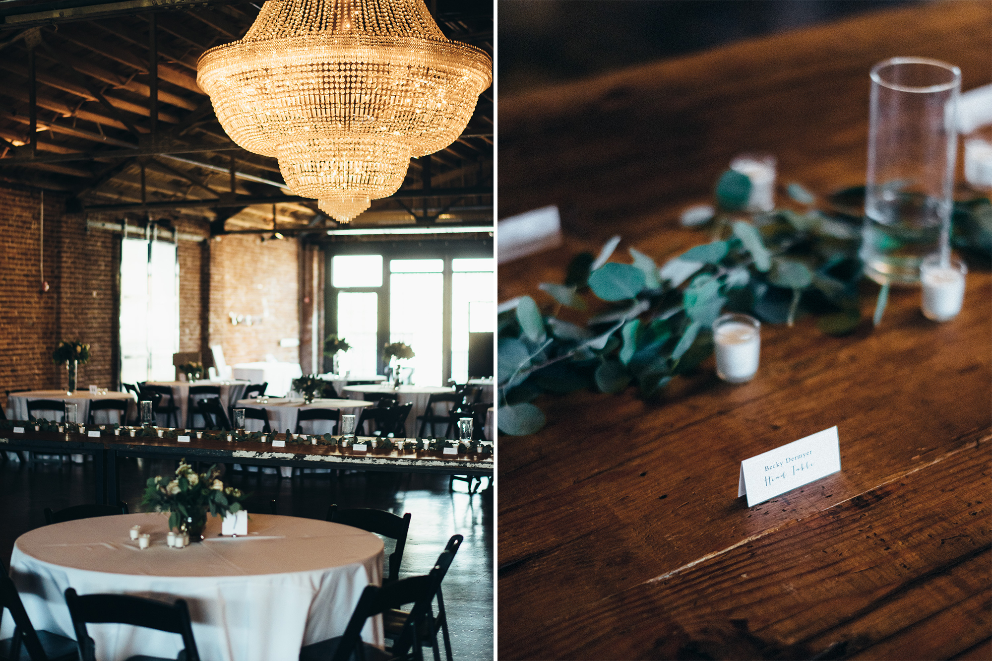 The Guild Creative DIY Wedding Ceremony & Reception