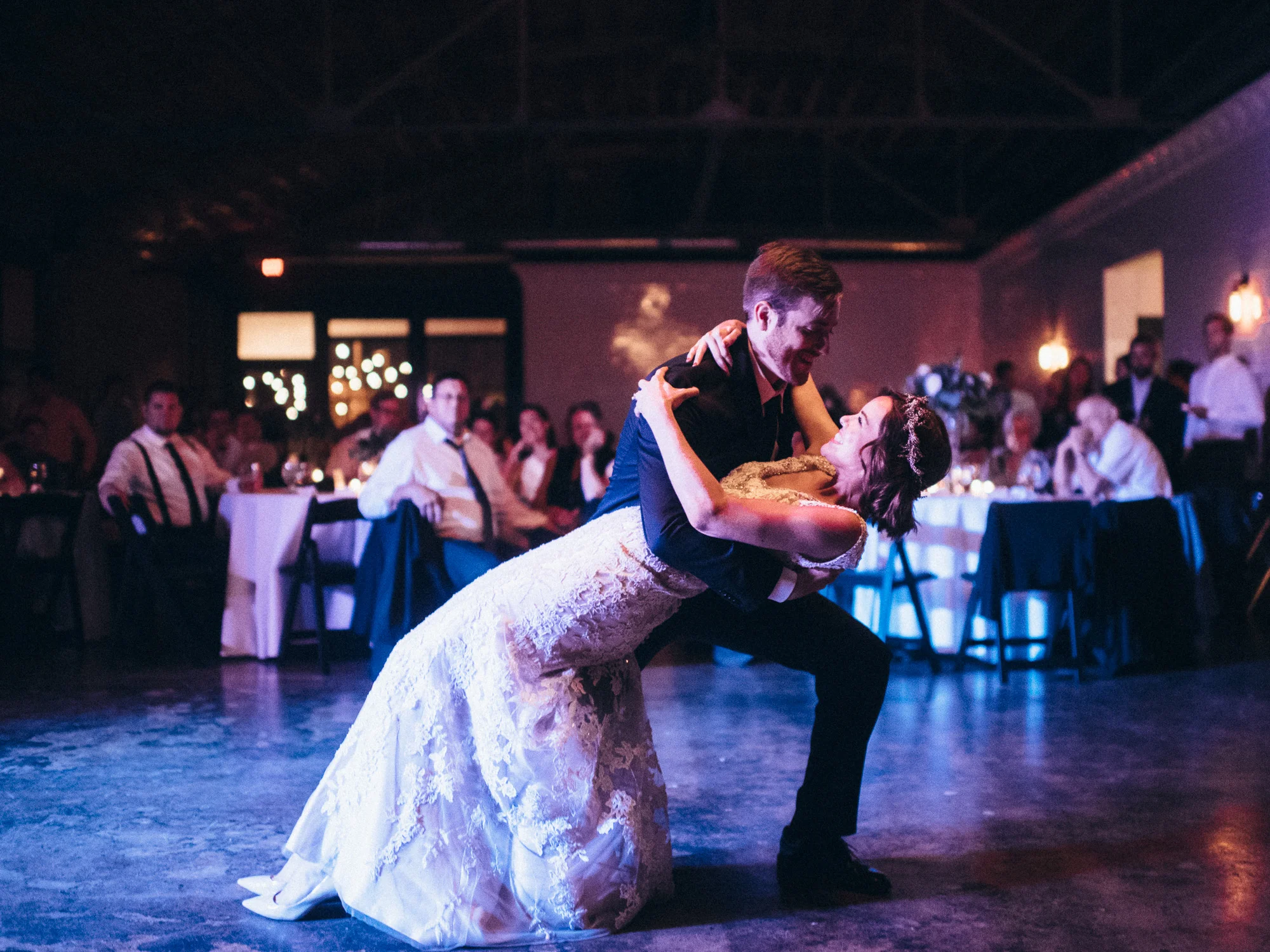 The Guild Creative DIY Wedding Ceremony & Reception