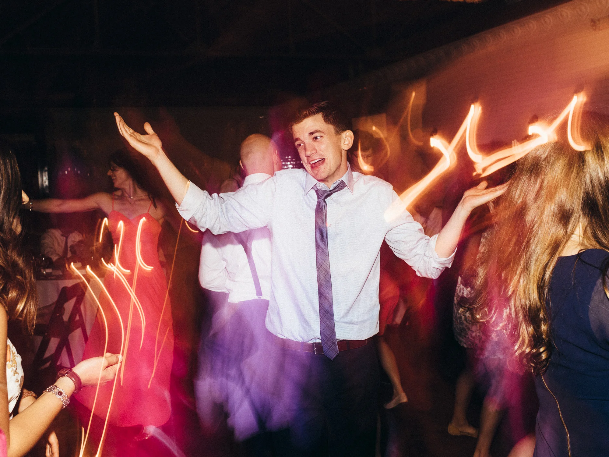 Kansas City Engagement & Wedding Photographer, Photobooth, The Guild