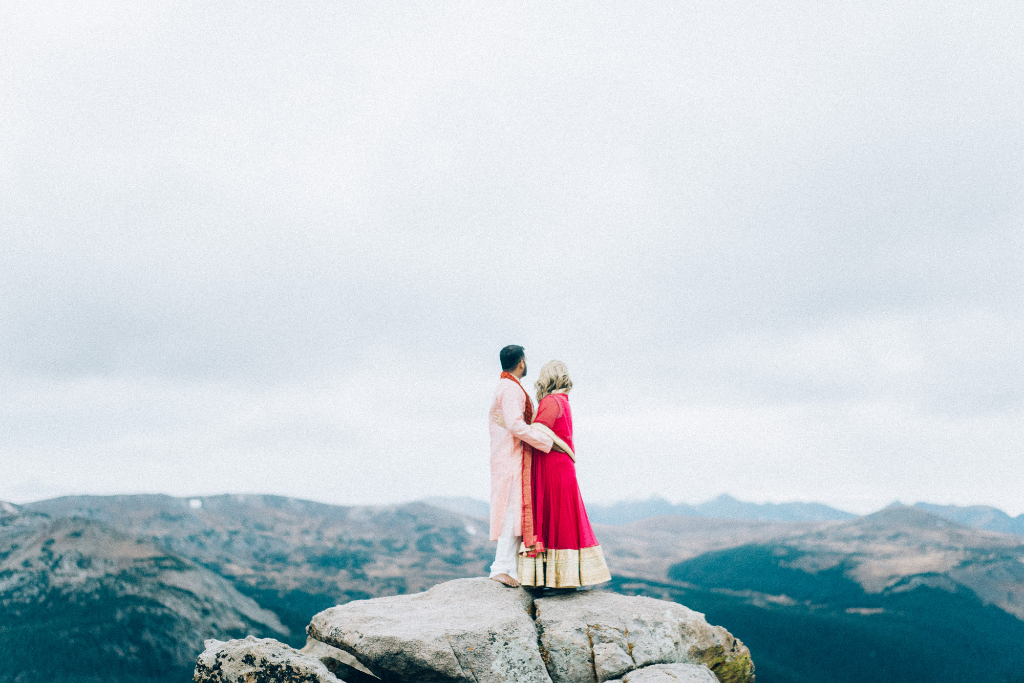 Rocky Mountain Colorado Engagement & Wedding Photographer