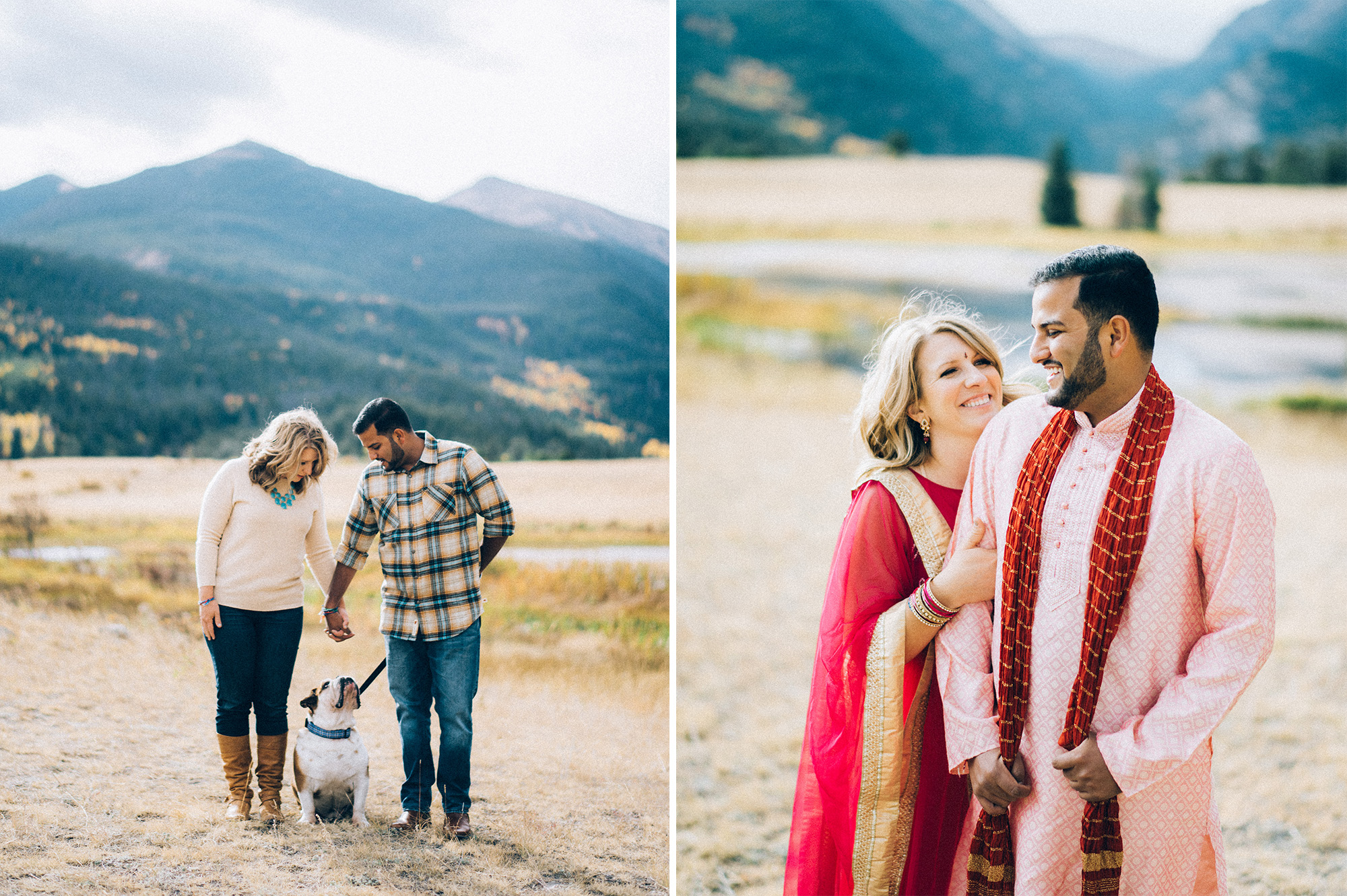 Rocky Mountain Colorado Engagement & Wedding Photographer