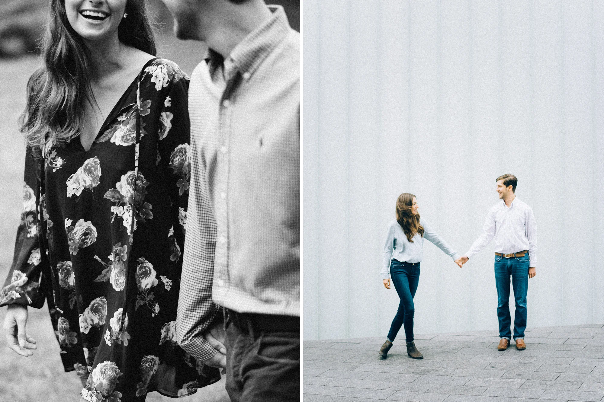 Kansas City Engagement & Wedding Photographer