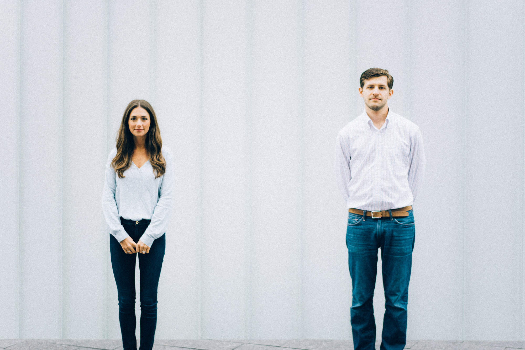 Rusty Wright Andrew Grin Chandler Clark The Nelson Atkins Museum Portraits