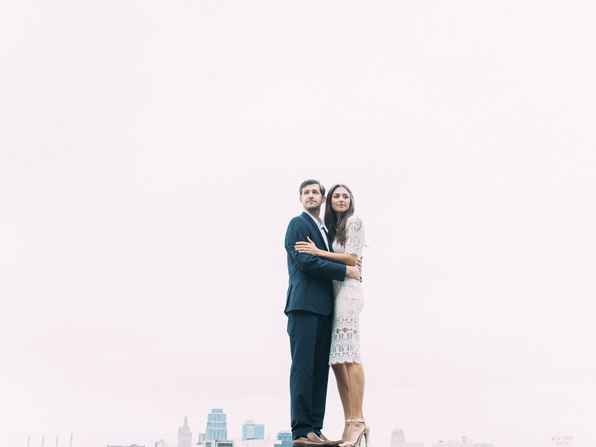 Kansas City Engagement & Wedding Photographer