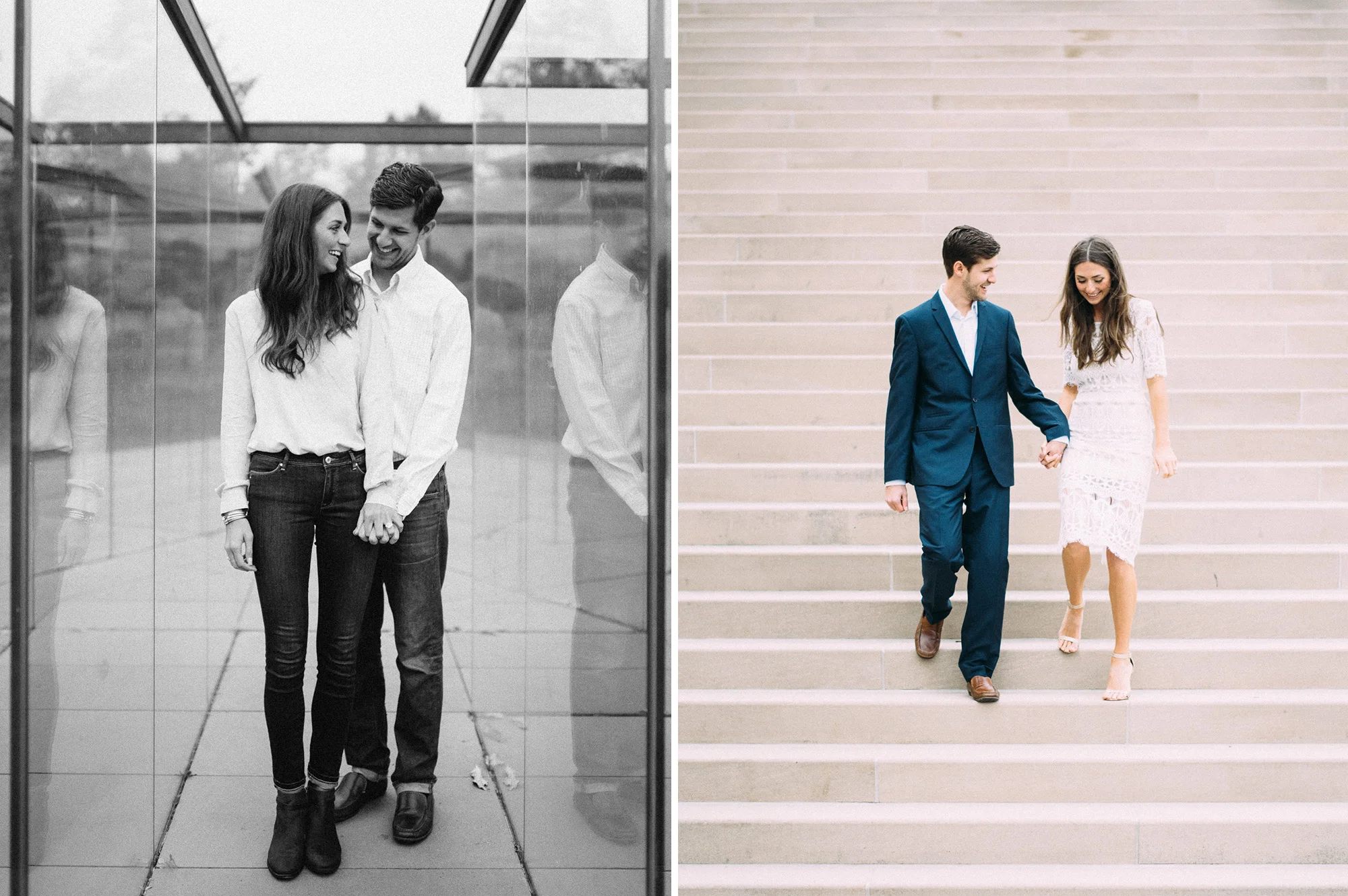 Kansas City Engagement & Wedding Photographer