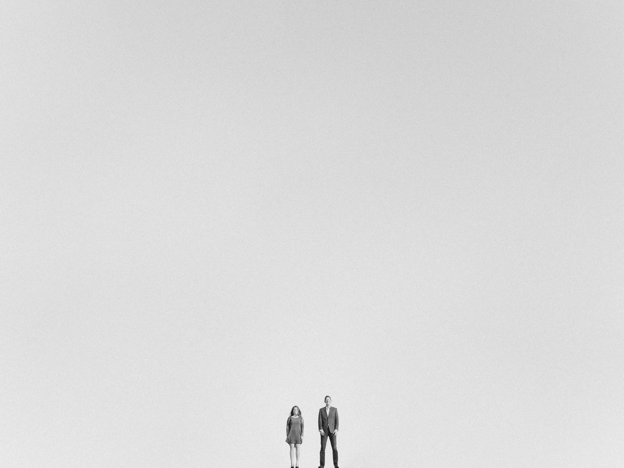 Dave &amp; Shelby — Engagement Portraits