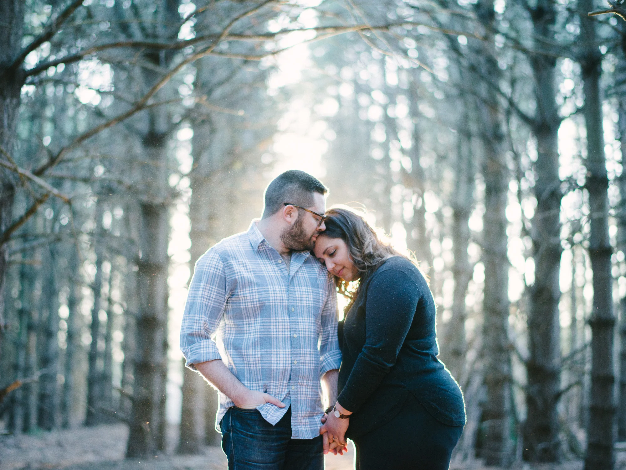 Kansas City Engagement & Wedding Photographer