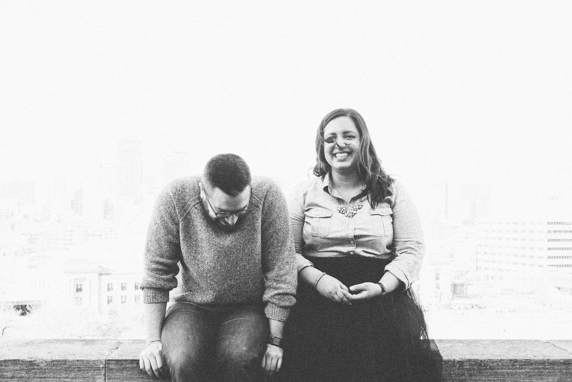 Kansas City Engagement & Wedding Photographer