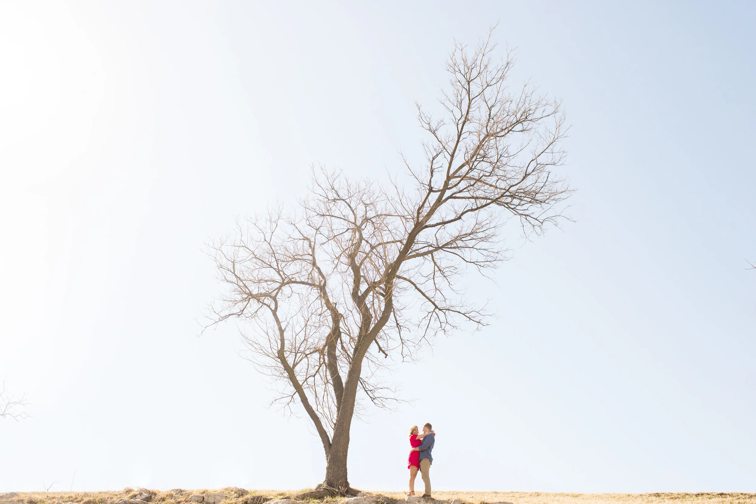 Kansas City Engagement & Wedding Photographer
