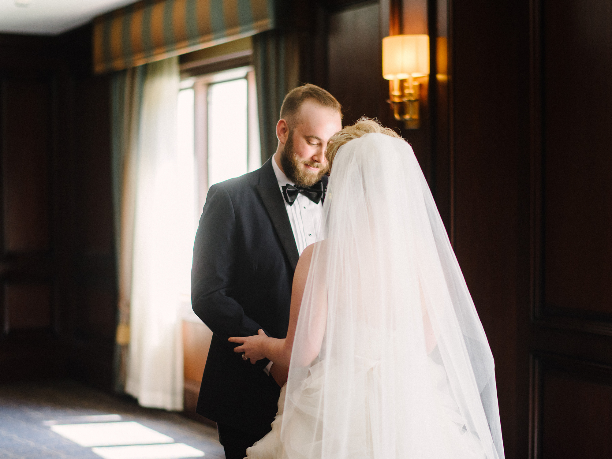 Will Becker & Andrea Franz Kansas City Wedding Photographer