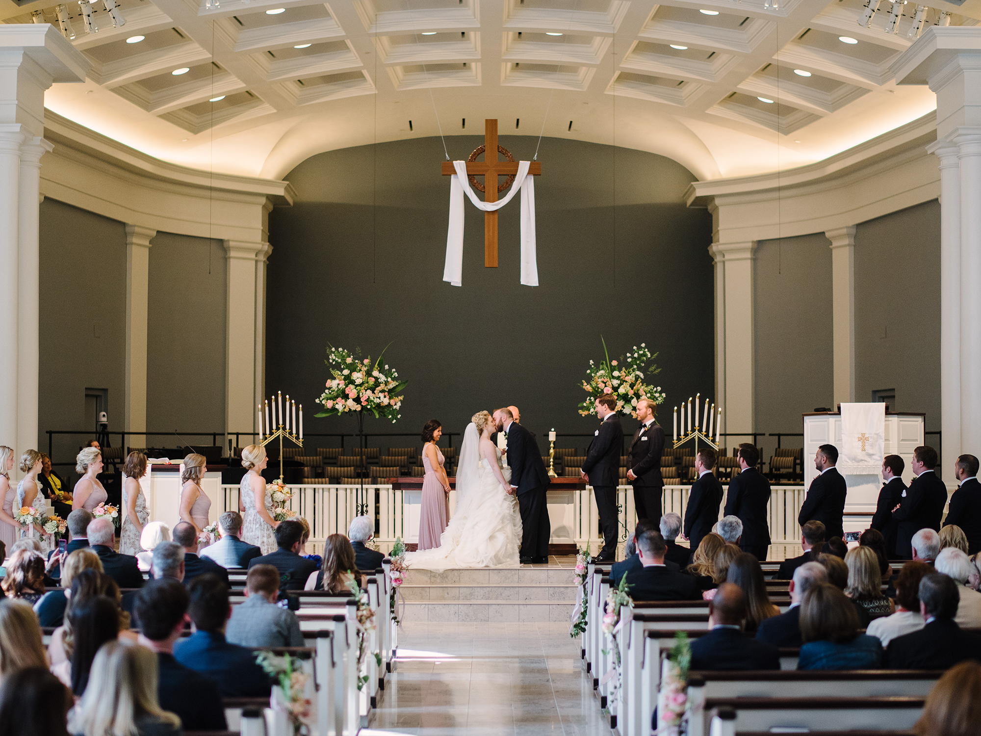 Will Becker & Andrea Franz Kansas City Wedding Photographer