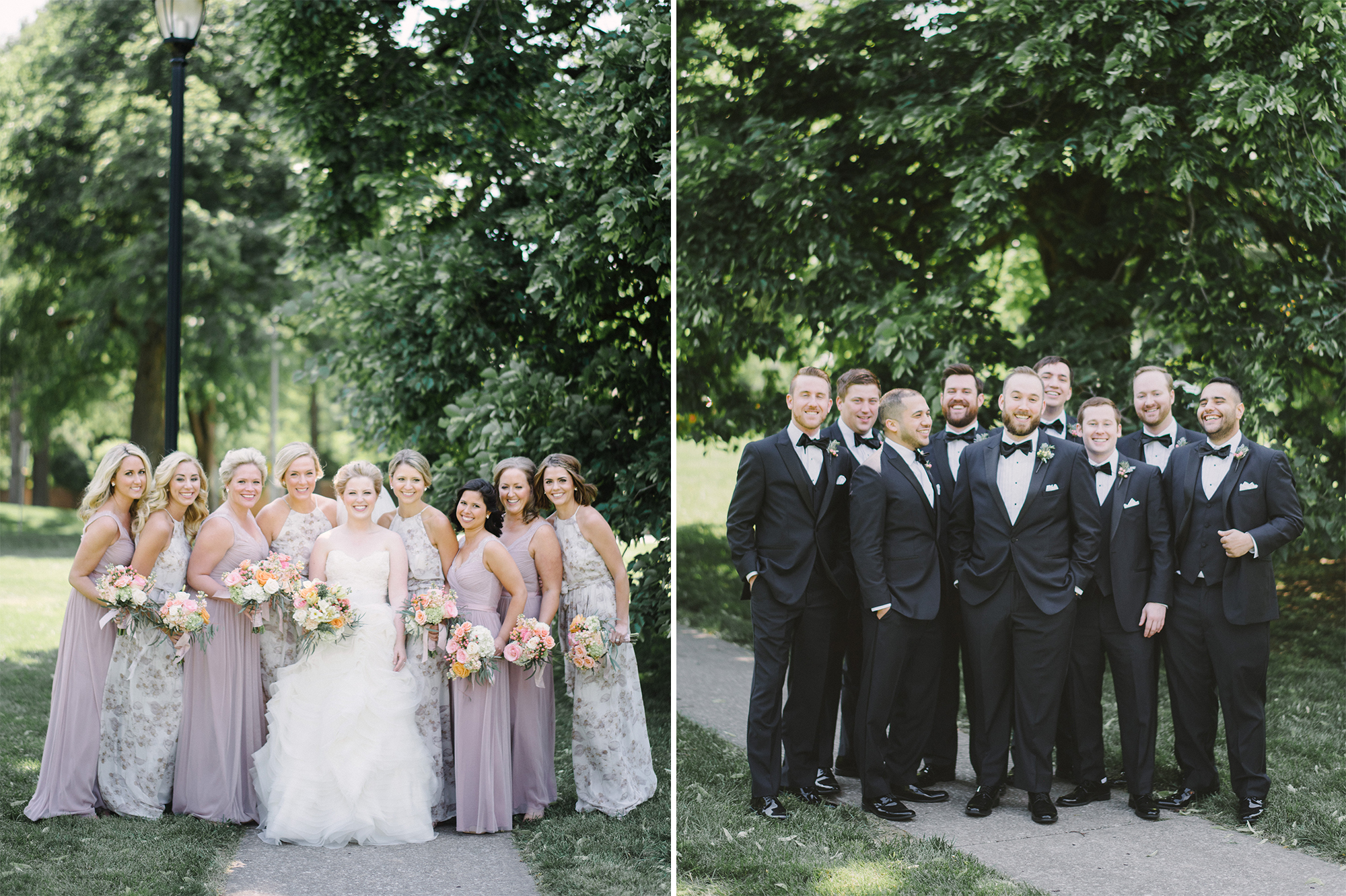 Will Becker & Andrea Franz Kansas City Wedding Photographer