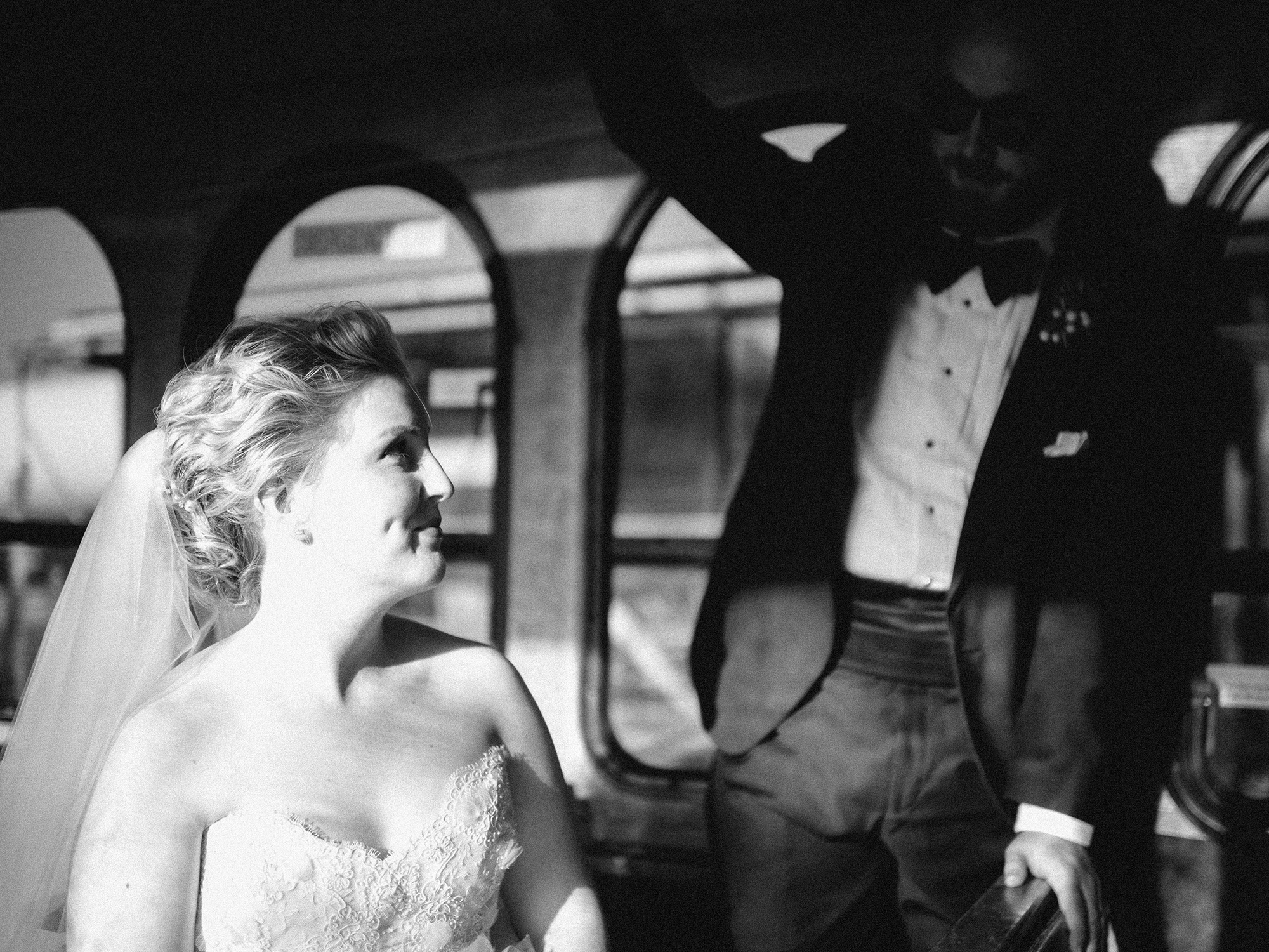 Rusty Wright, The Guild, Creative & Unique Wedding Photographs