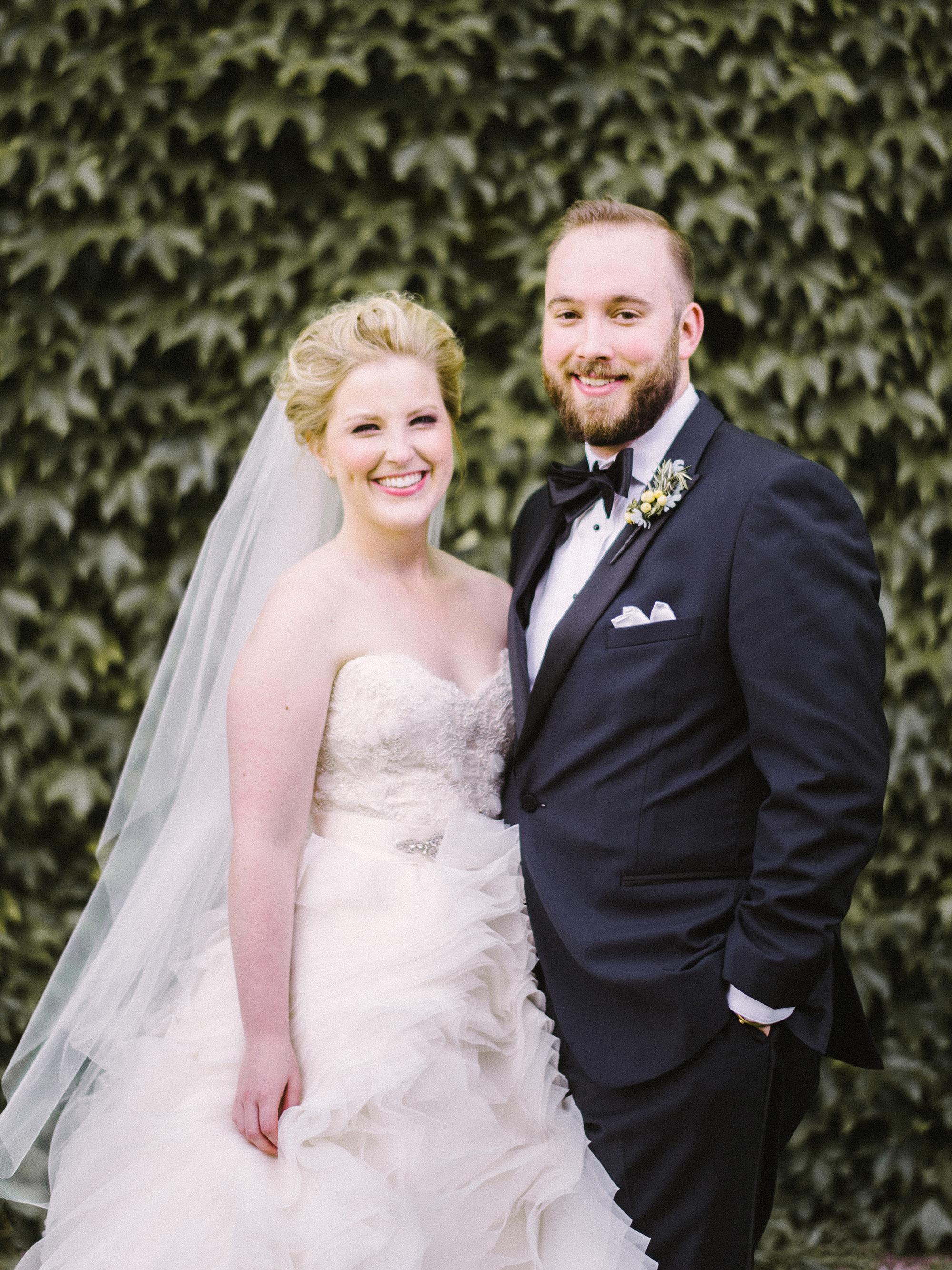 Will Becker & Andrea Franz Kansas City Wedding Photographer