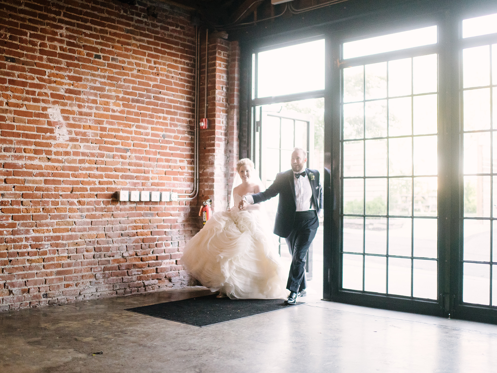 Will Becker & Andrea Franz Kansas City Wedding Photographer