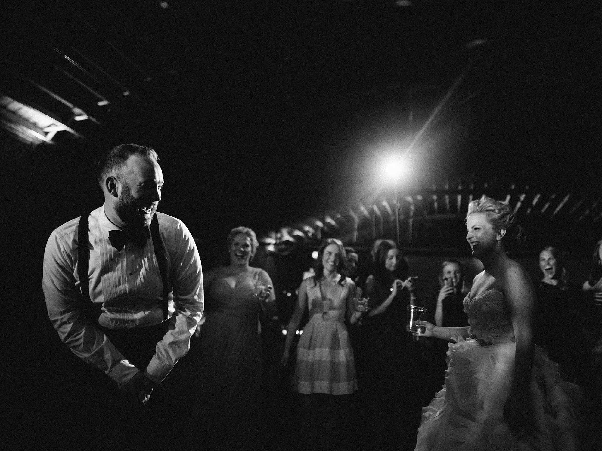 Rusty Wright, The Guild, Creative & Unique Wedding Photographs