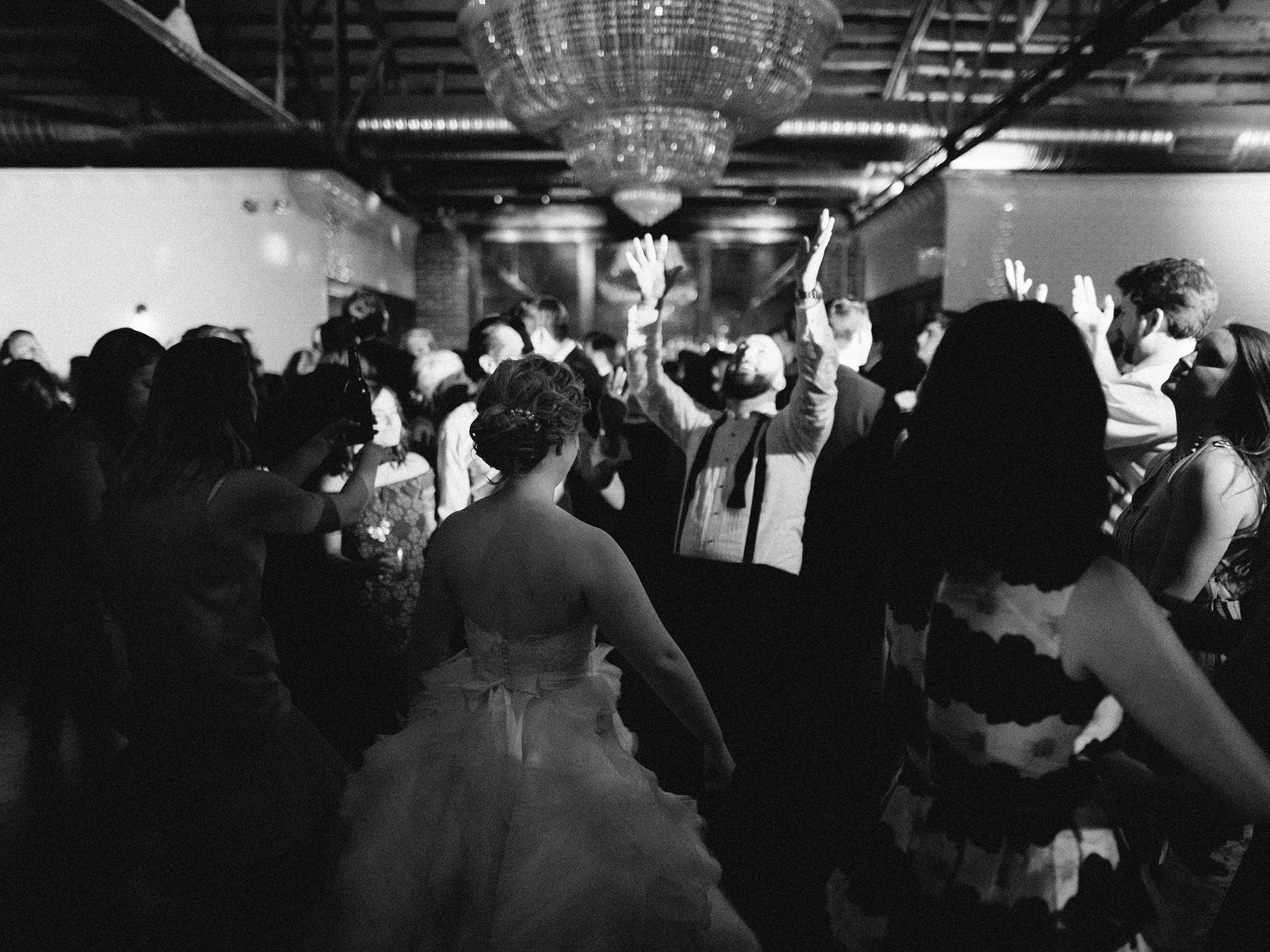 Rusty Wright, The Guild, Creative & Unique Wedding Photographs