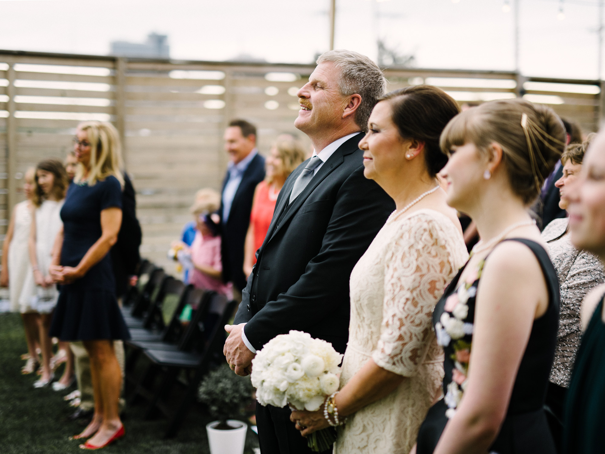 Andrew Myers Kara Schippers Rusty Wright The Guild Creative Wedding Photography