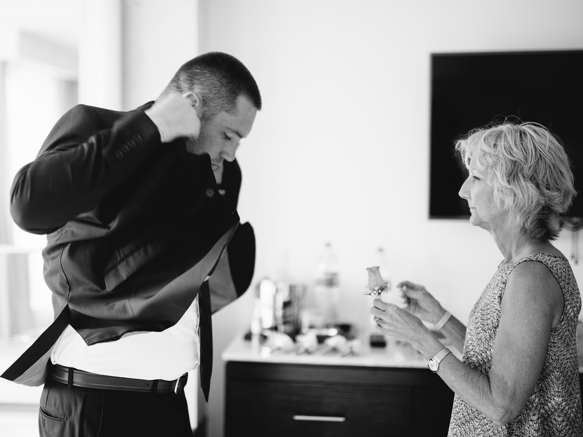 Wedding photographs by Rusty Wright, taken at the Moon Palace Resort in Riviera Maya, Mexico.