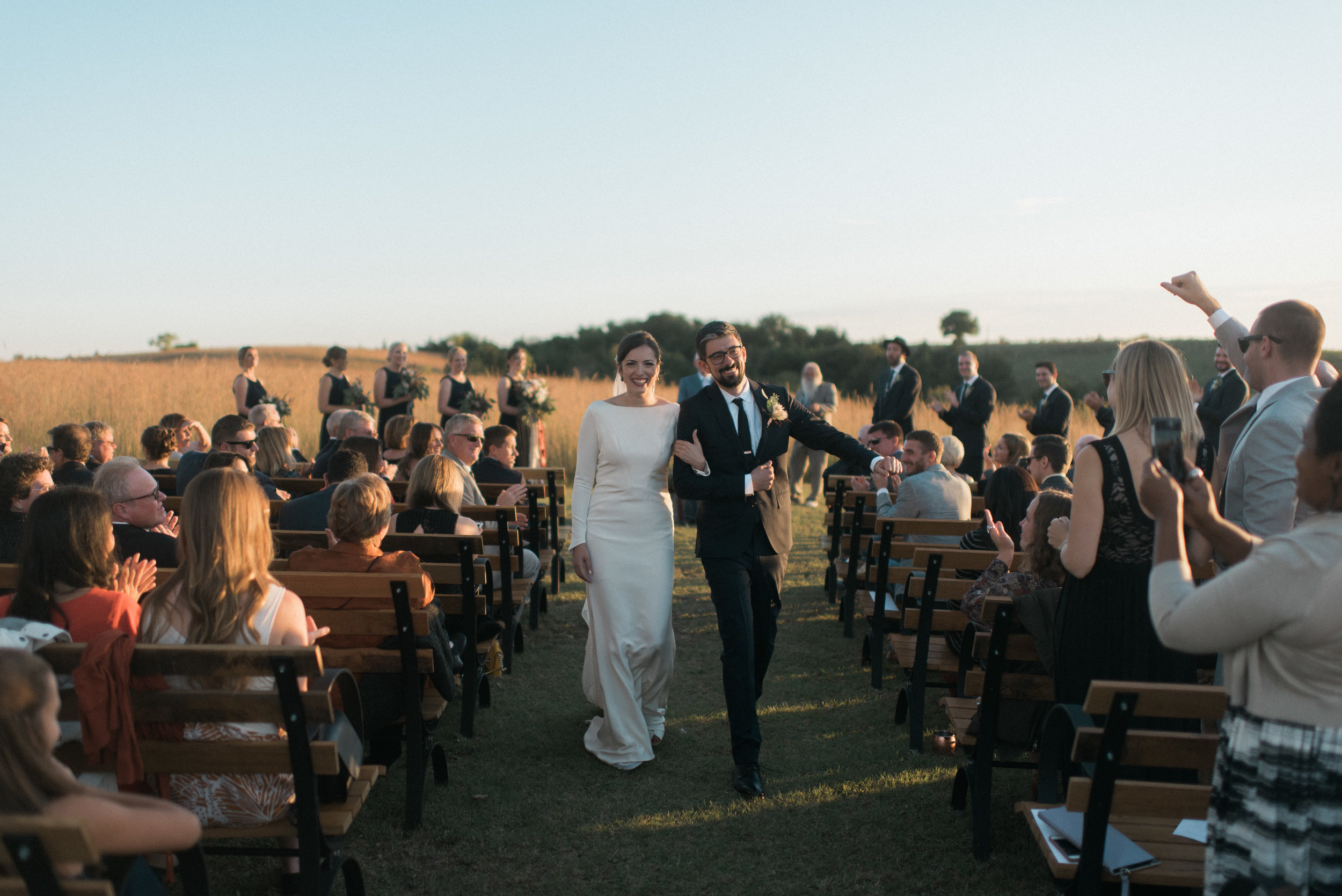 Flint Hills Manhattan Kansas Creative Unique Wedding Photographer