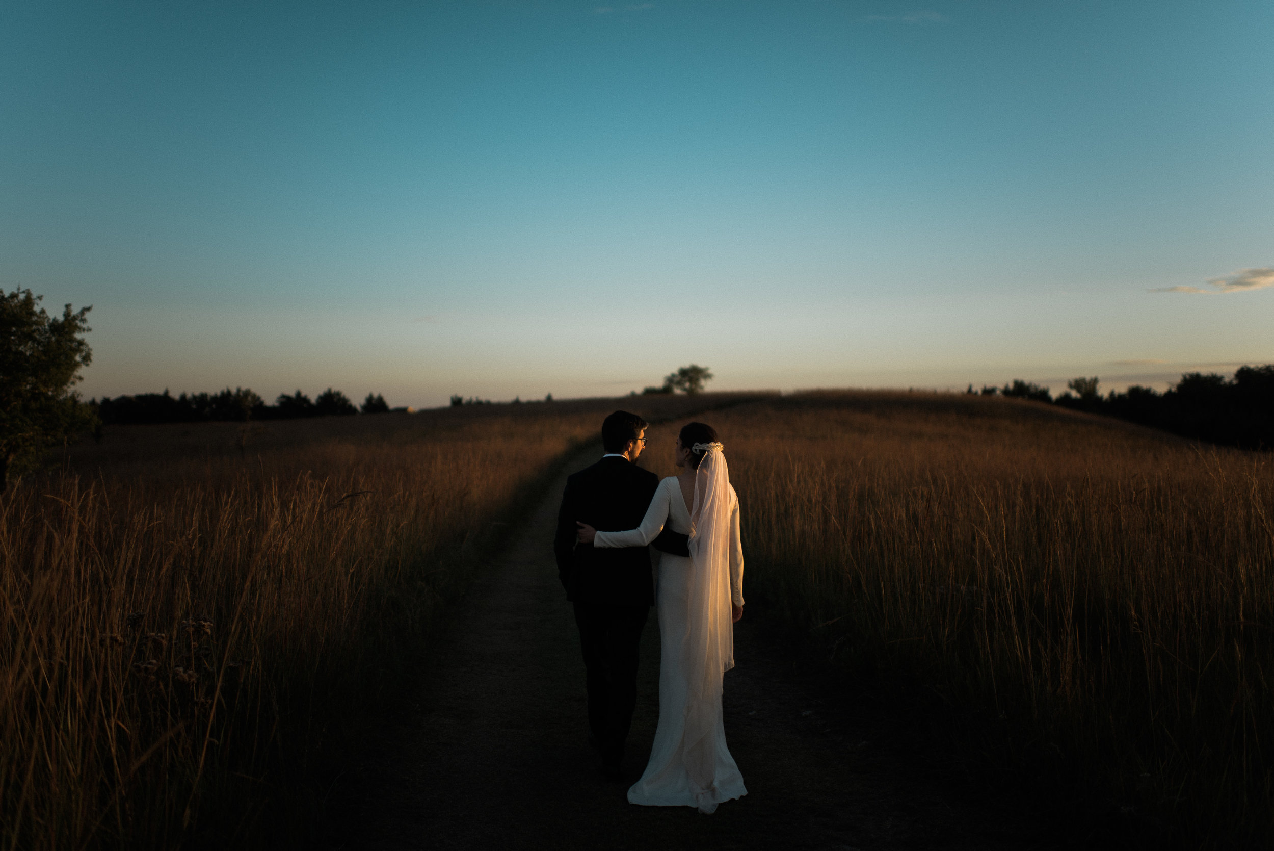 Flint Hills Manhattan Kansas Creative Unique Wedding Photographer