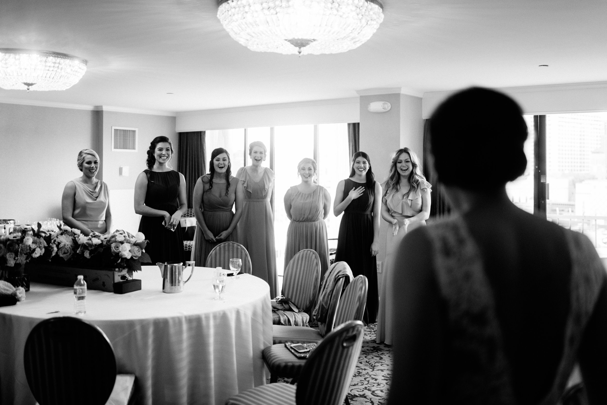 Nick Power Natalie Rauth Rusty Wright Kansas City Wedding Photographer