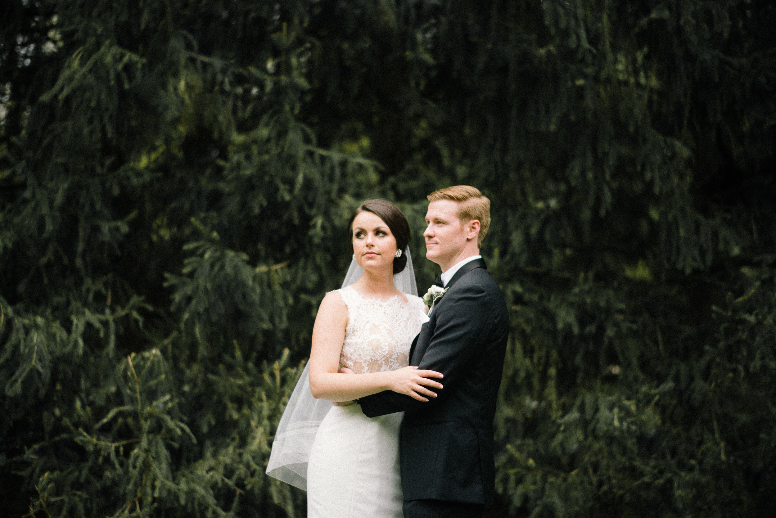 Nick Power Natalie Rauth Rusty Wright Kansas City Wedding Photographer