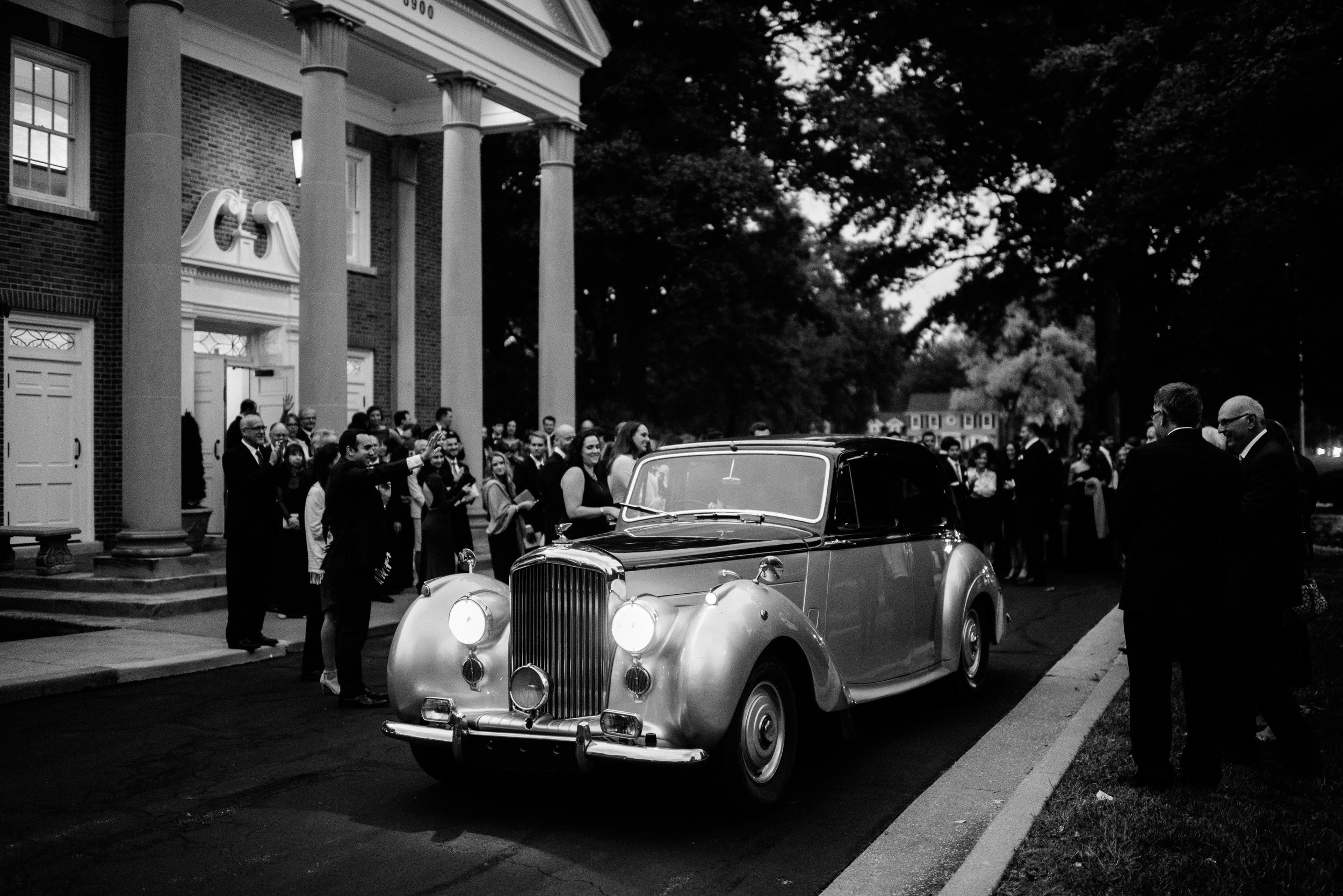 St. John's UMC Church Kansas City Intercontinental Hotel Wedding Ceremony Reception Creative Unique Photos Photographs Kim Ho You're Invited