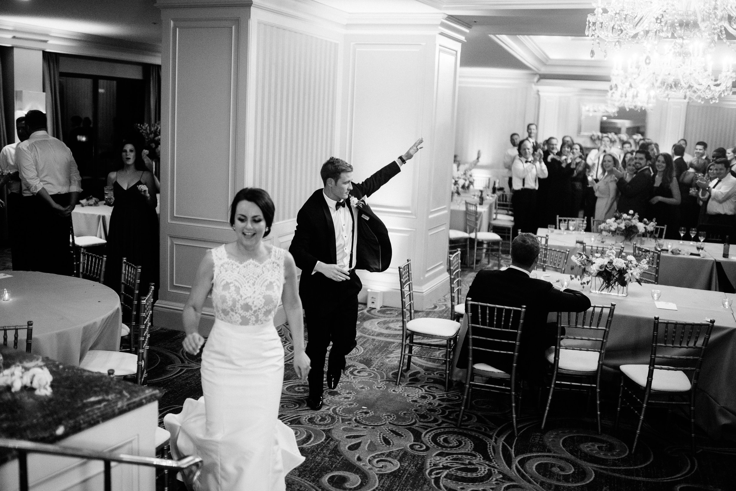 St. John's UMC Church Kansas City Intercontinental Hotel Wedding Ceremony Reception Creative Unique Photos Photographs Kim Ho You're Invited