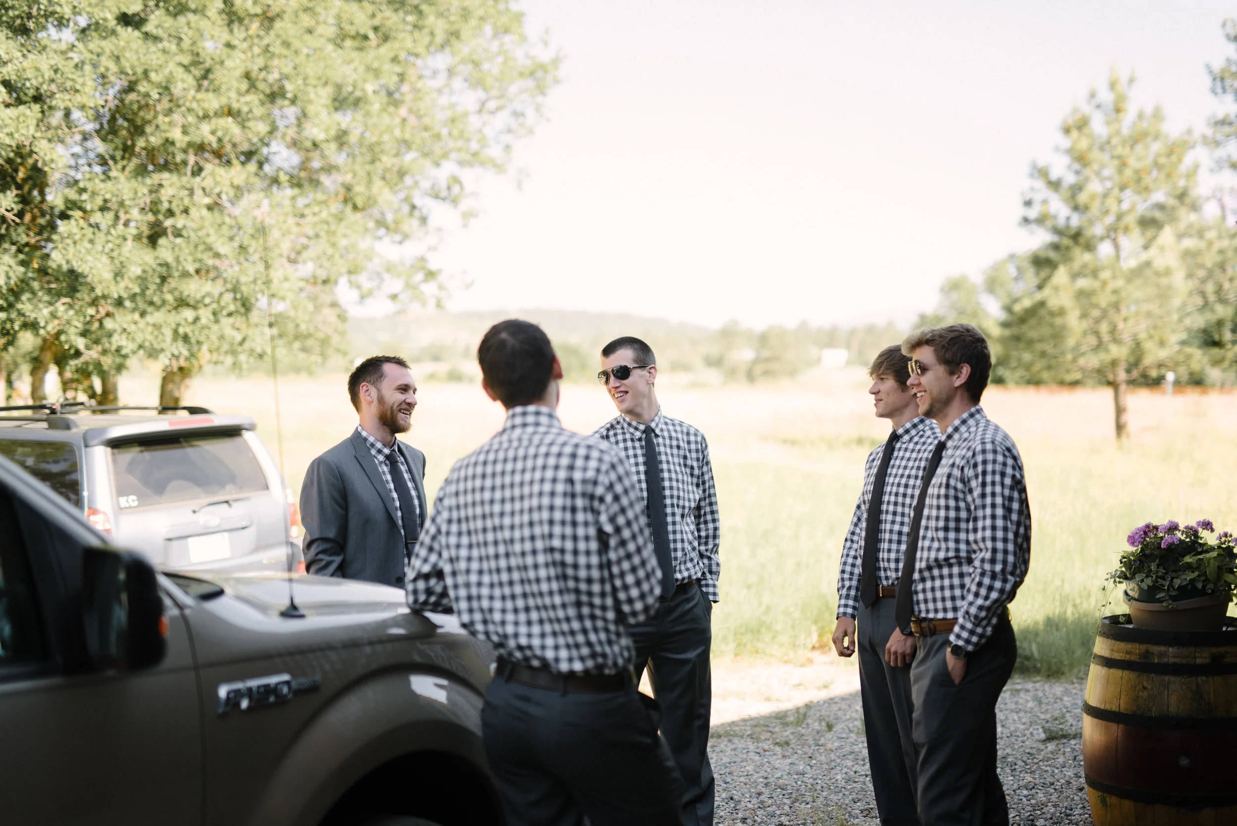 Ridgewood Events Durango Colorado Wedding Ceremony Reception