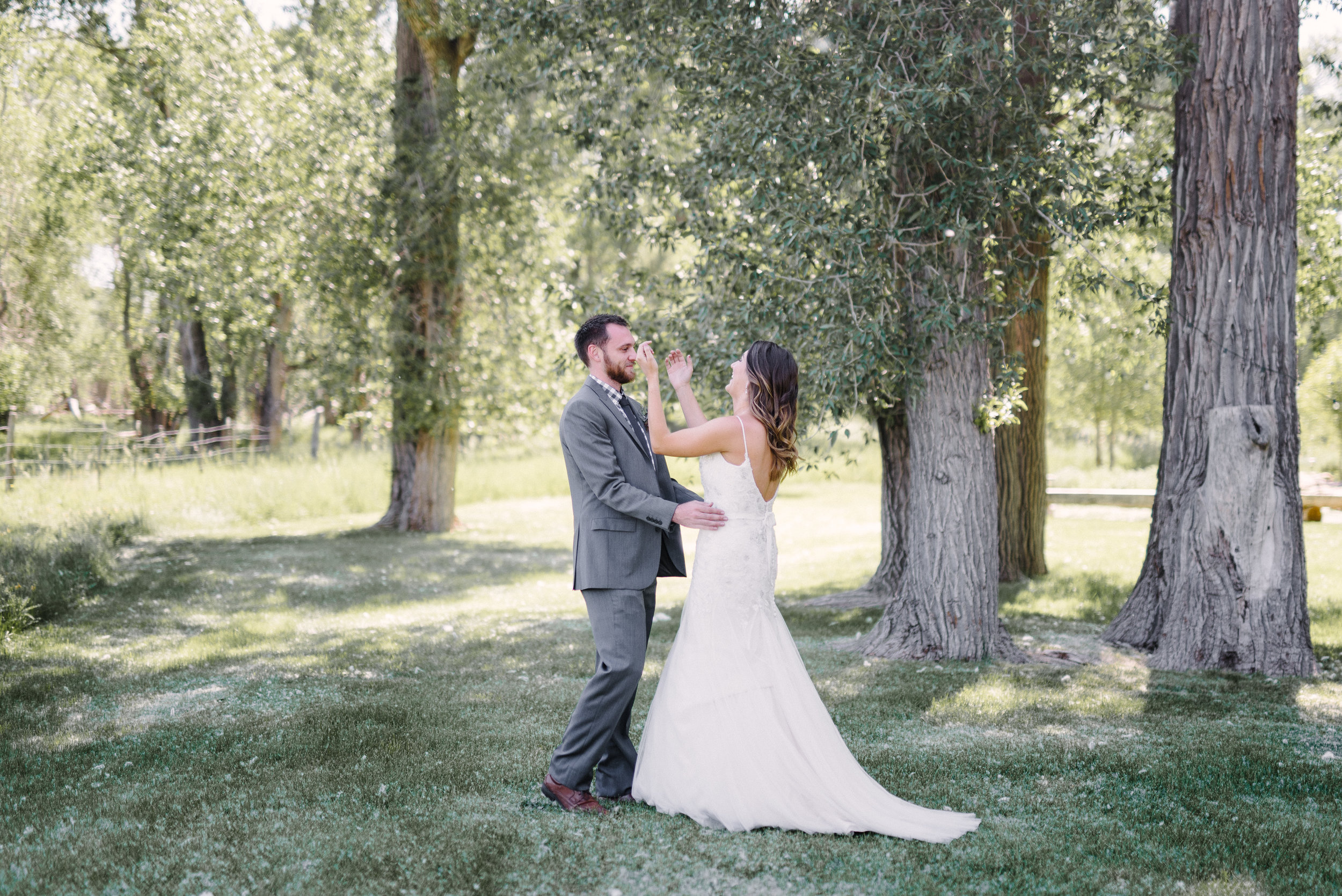 Ridgewood Events Durango Colorado Wedding Ceremony Reception