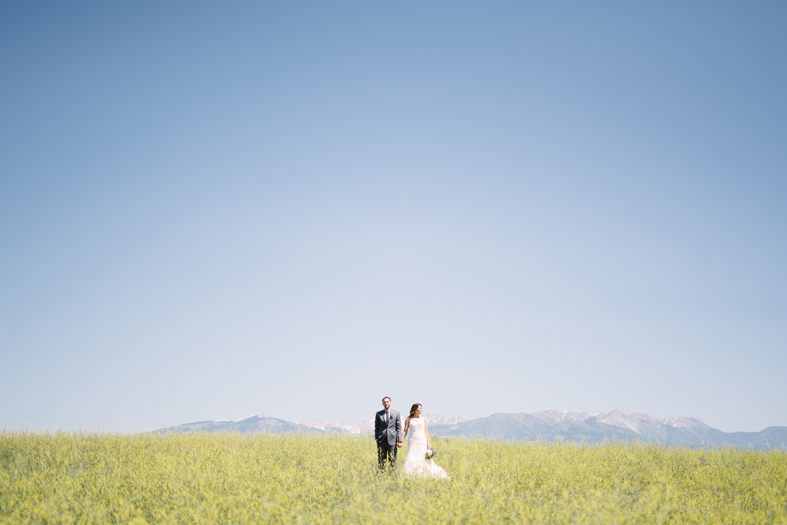 Ridgewood Events Durango Colorado Wedding Ceremony Reception